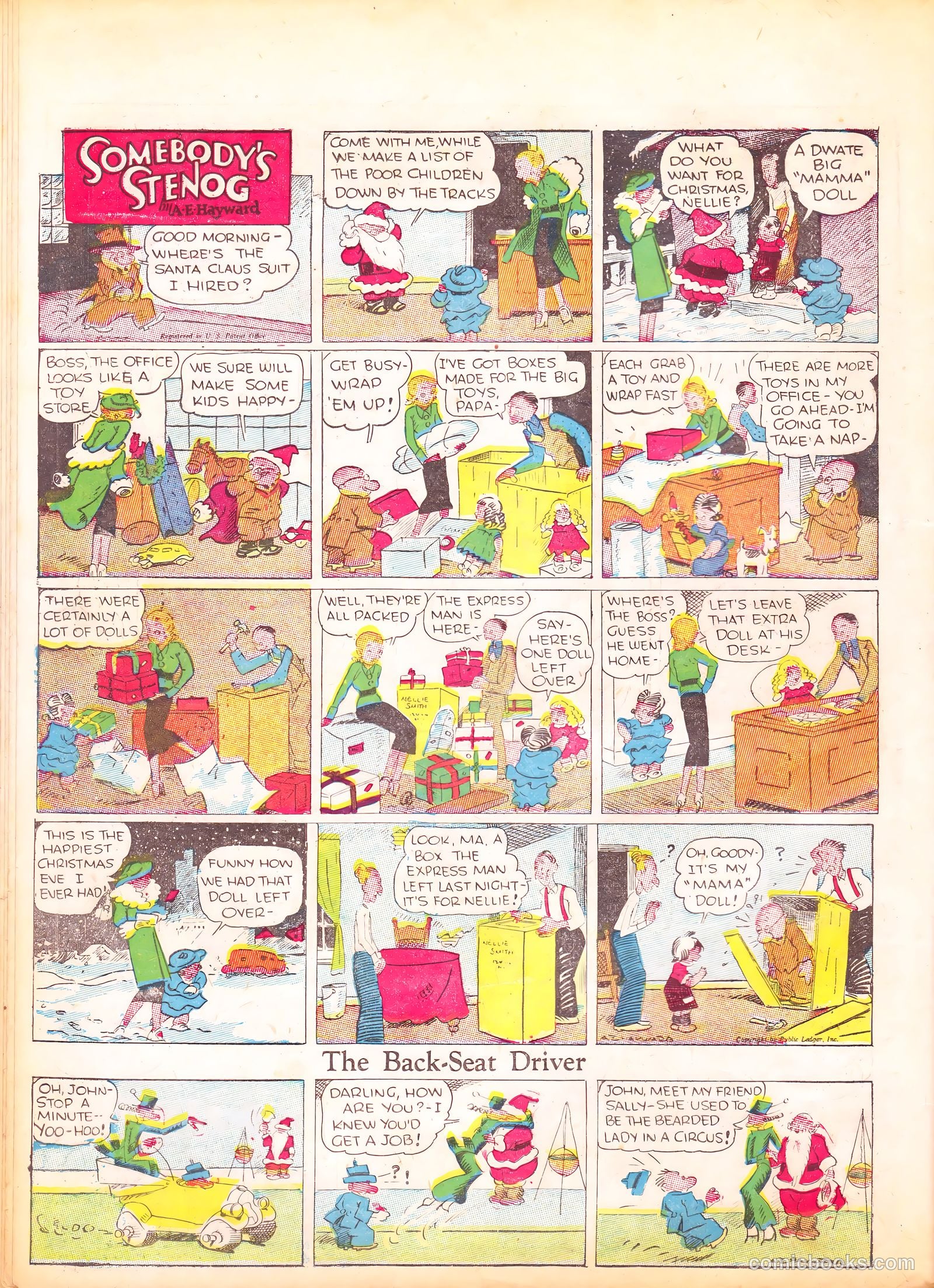 Famous Funnies #53 (1938) — page 44 of 64