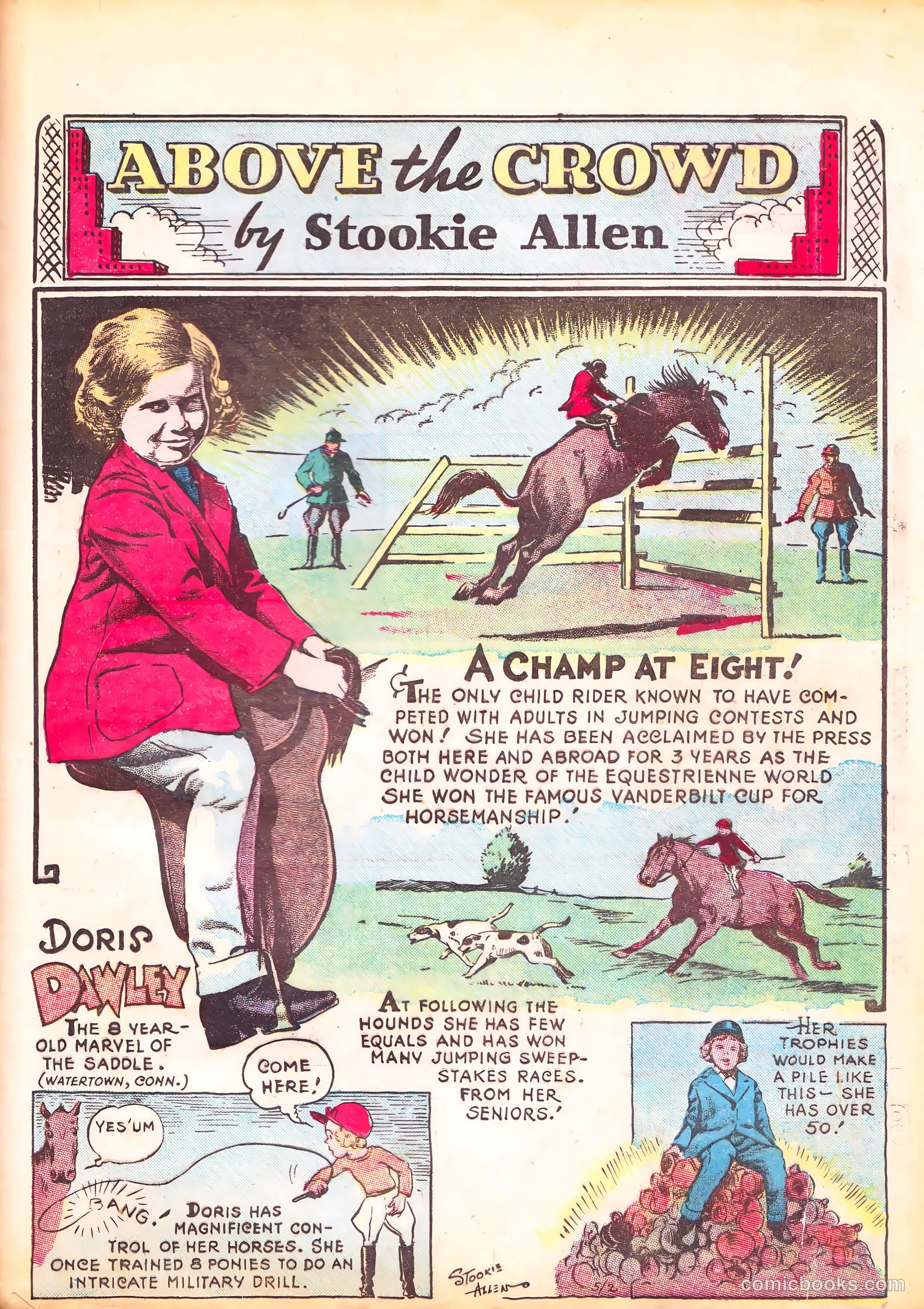 Famous Funnies #53 (1938) — page 45 of 64