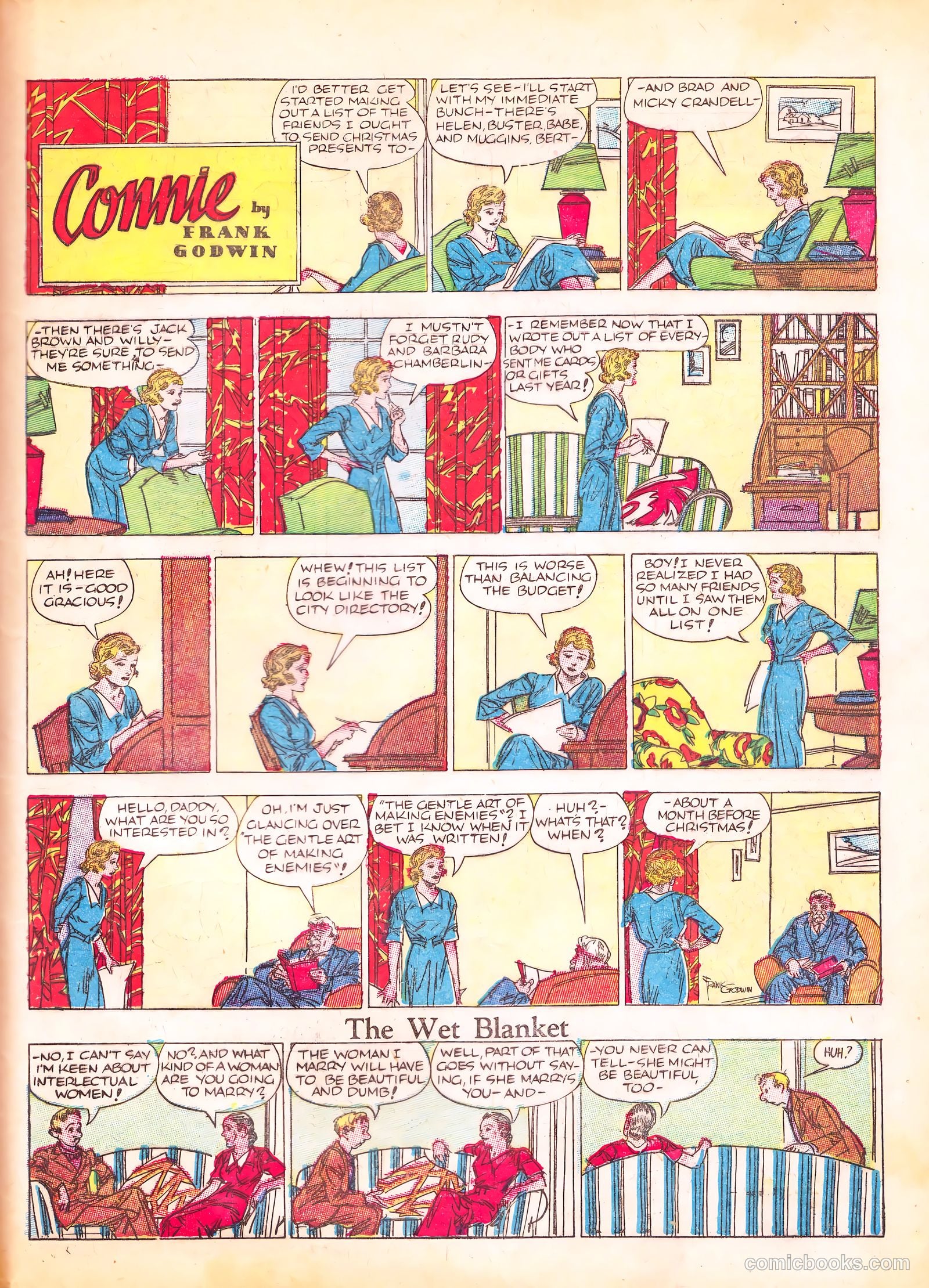 Famous Funnies #53 (1938) — page 53 of 64