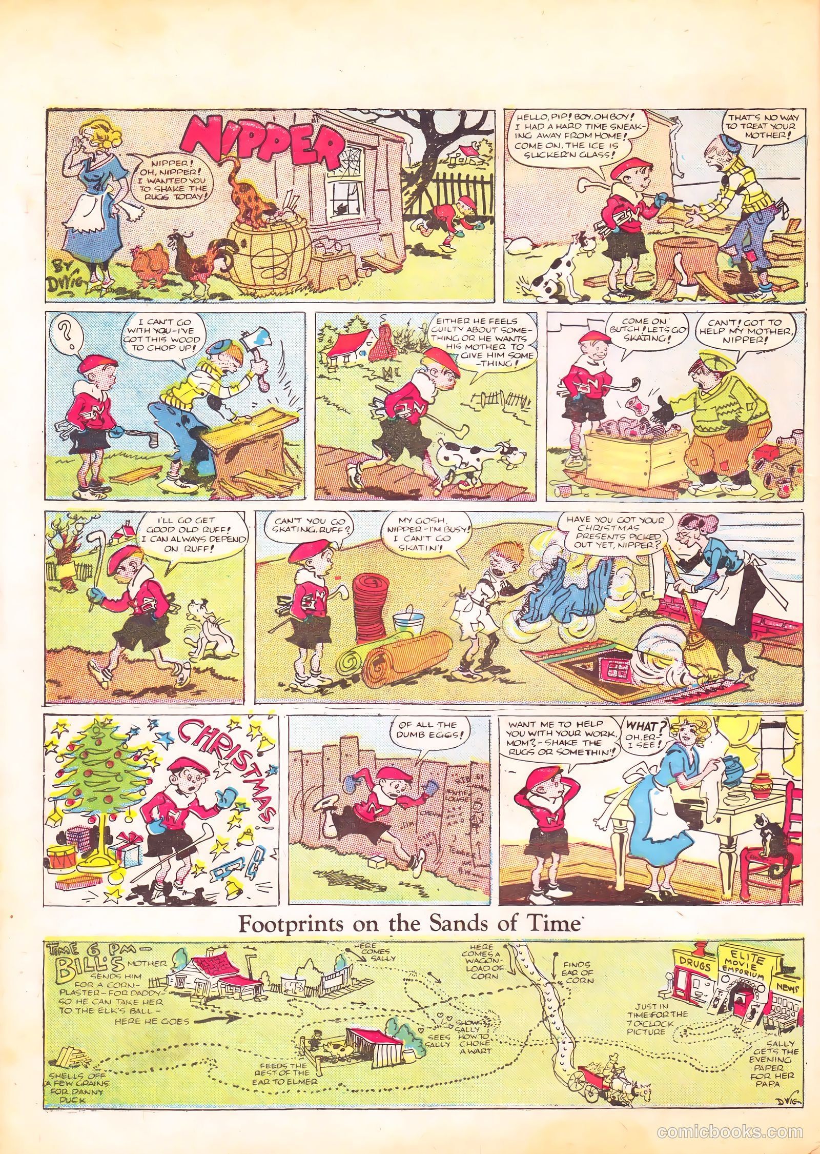 Famous Funnies #53 (1938) — page 54 of 64