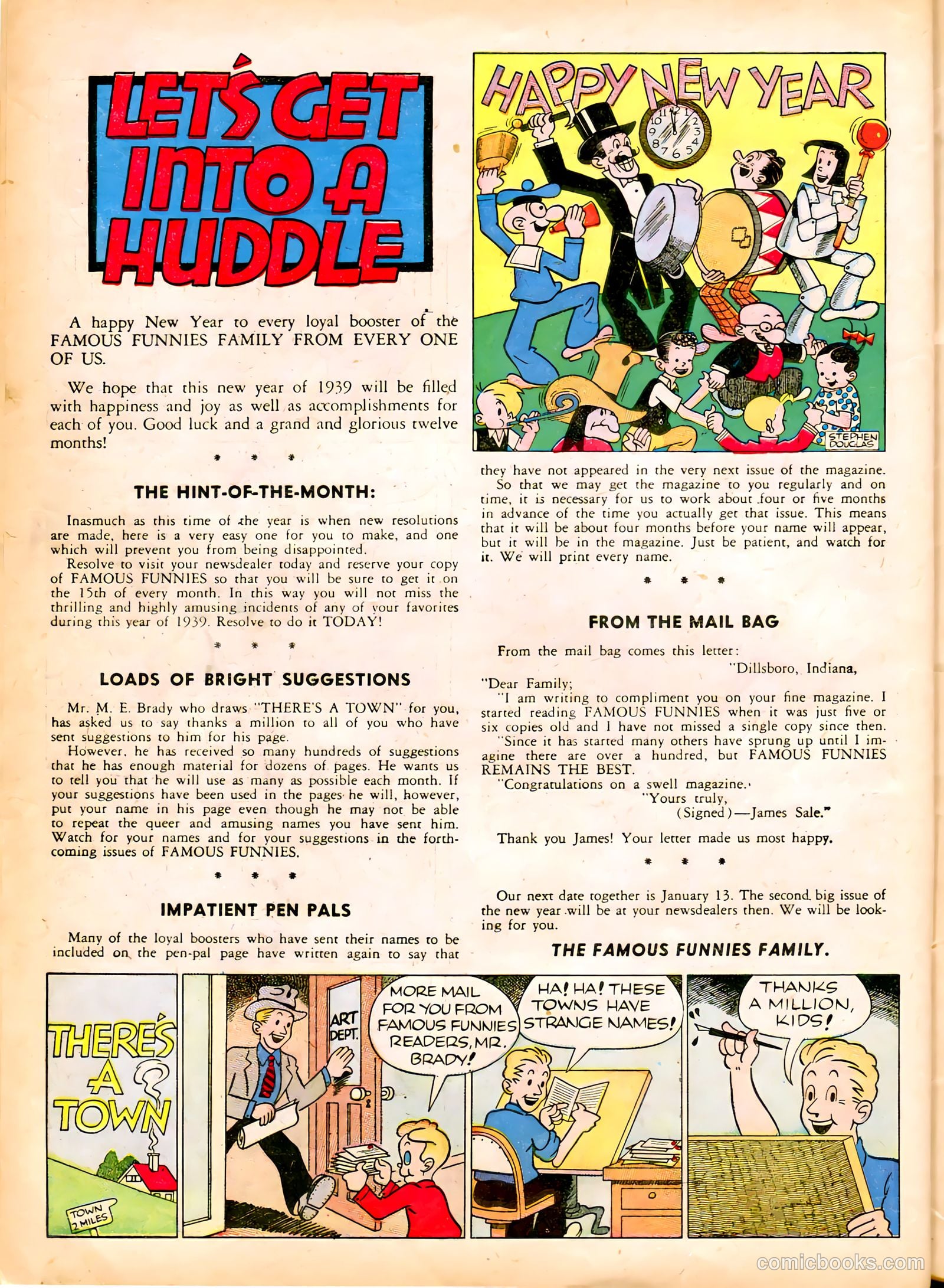 Famous Funnies #54 (1939) — page 10 of 64
