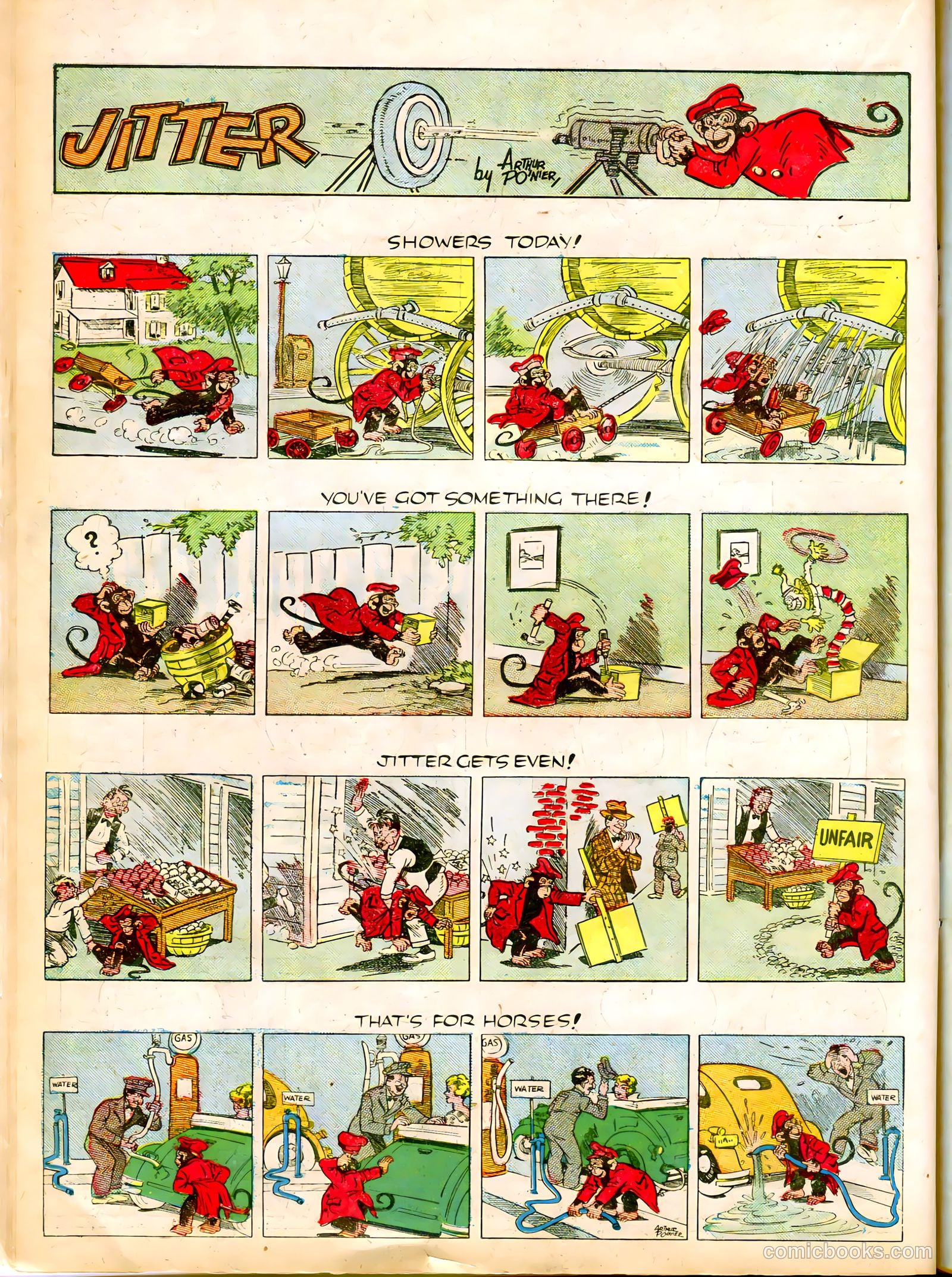 Famous Funnies #54 (1939) — page 20 of 64