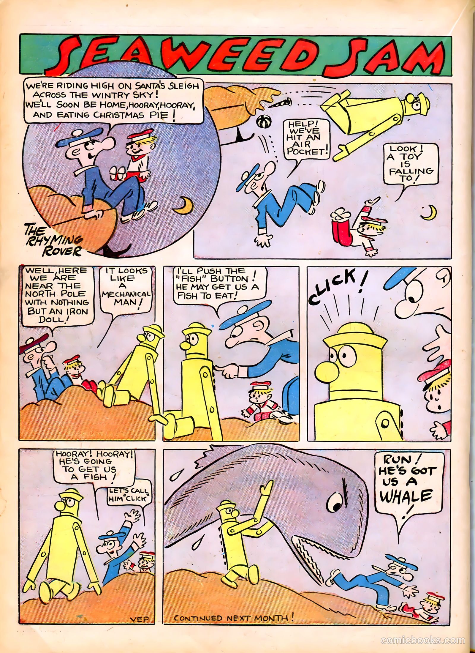 Famous Funnies #54 (1939) — page 38 of 64