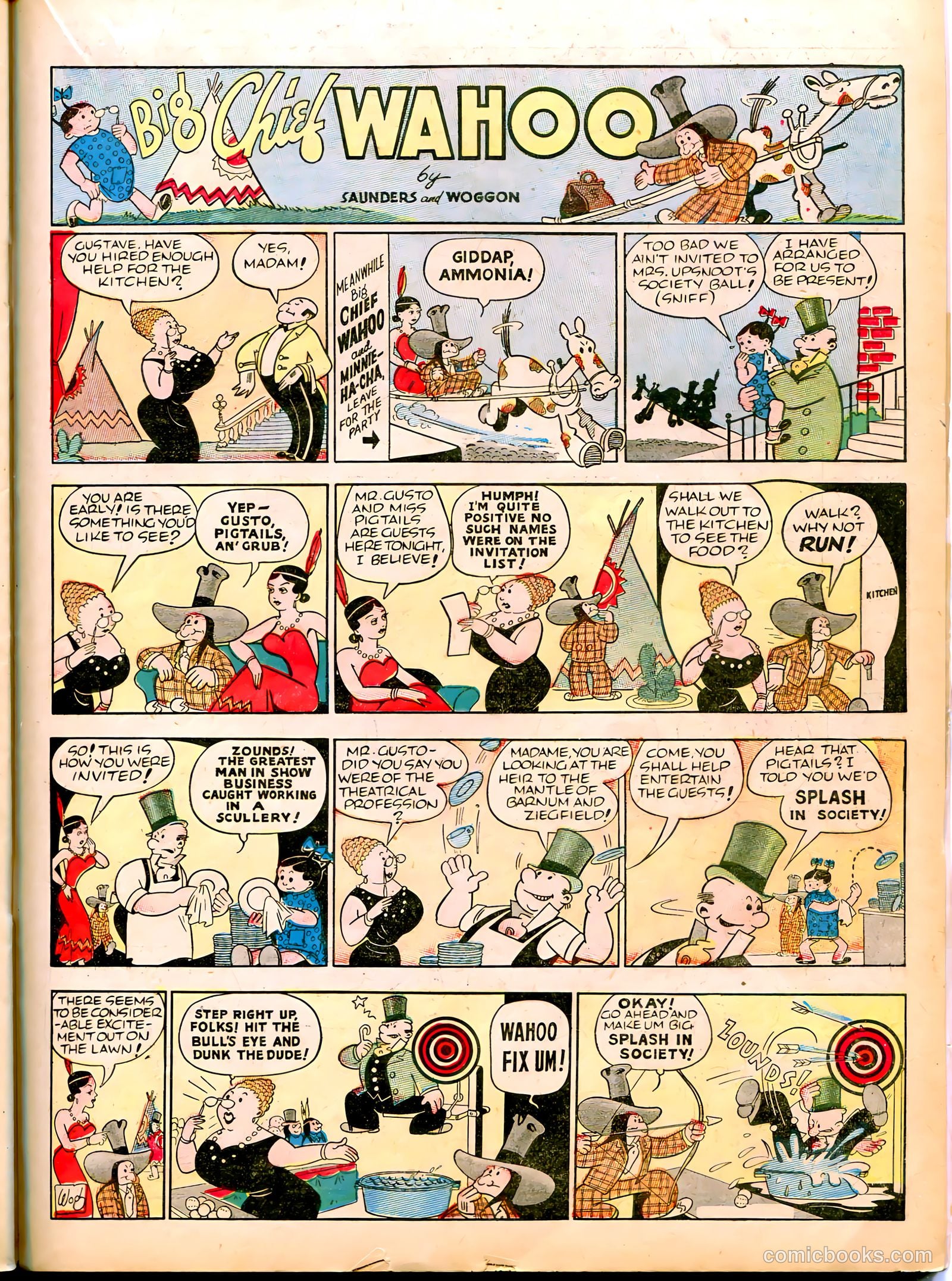 Famous Funnies #54 (1939) — page 39 of 64