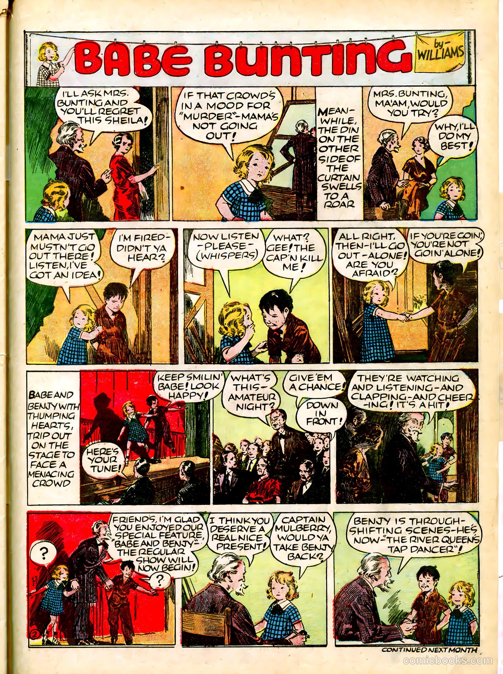 Famous Funnies #54 (1939) — page 51 of 64