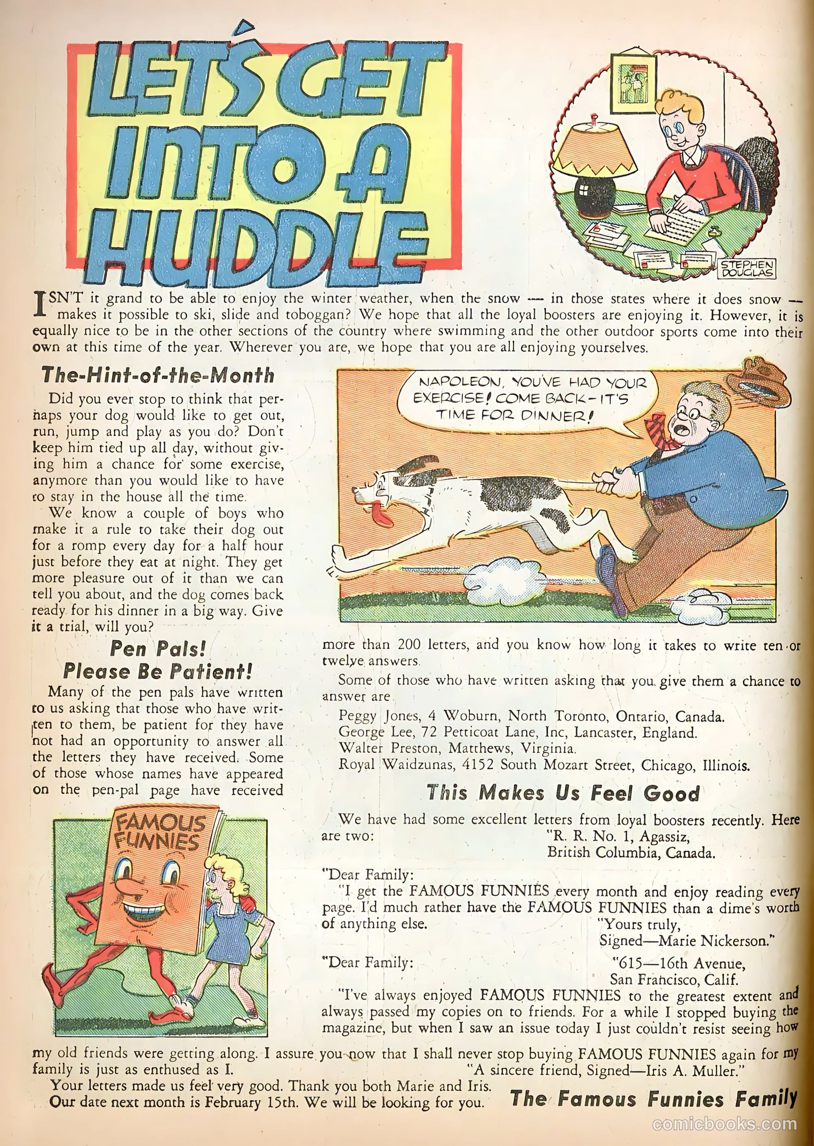 Famous Funnies #55 (1939) — page 10 of 66