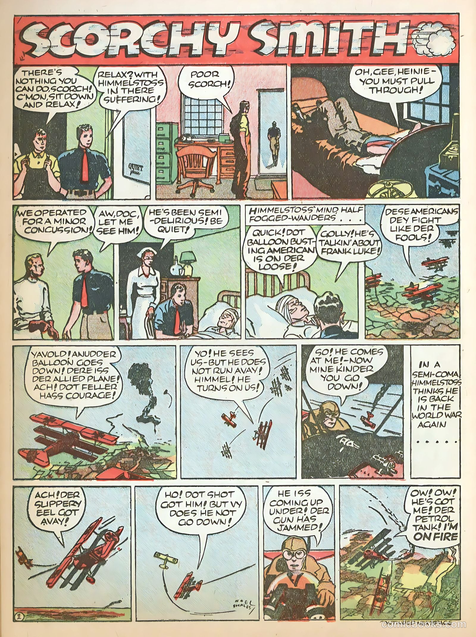 Famous Funnies #55 (1939) — page 43 of 66