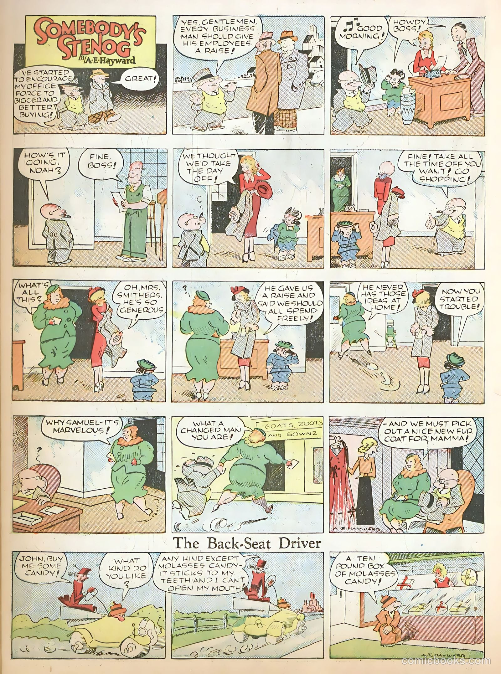 Famous Funnies #55 (1939) — page 45 of 66