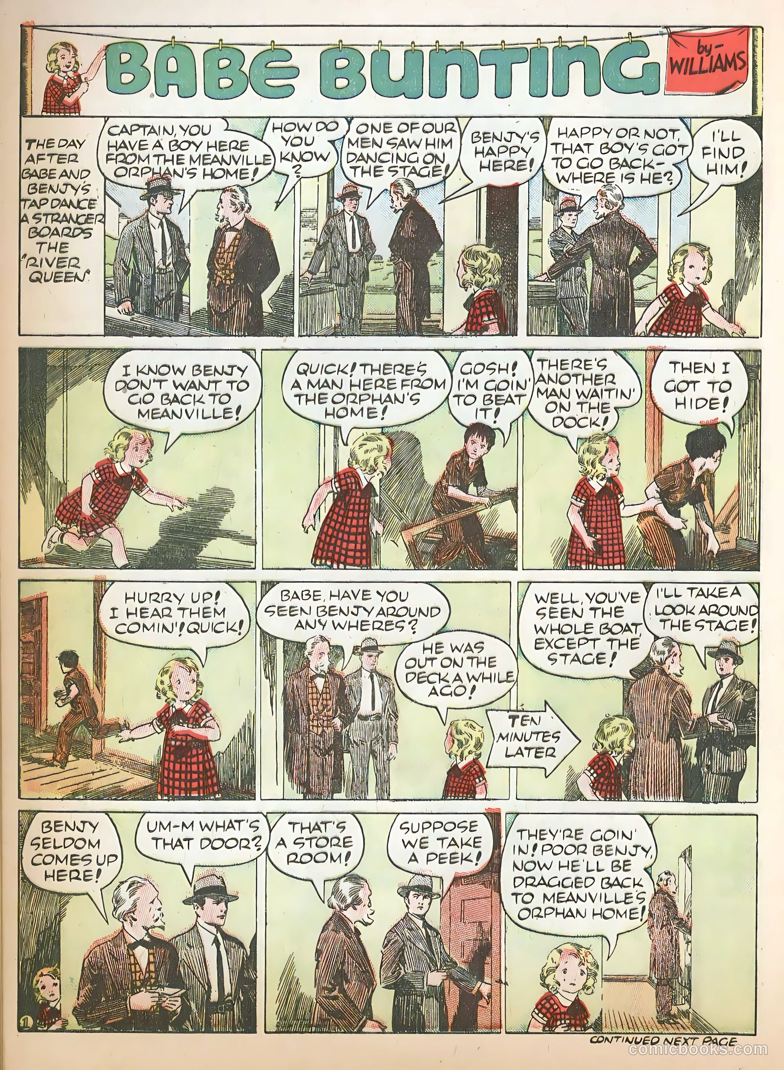 Famous Funnies #55 (1939) — page 51 of 66