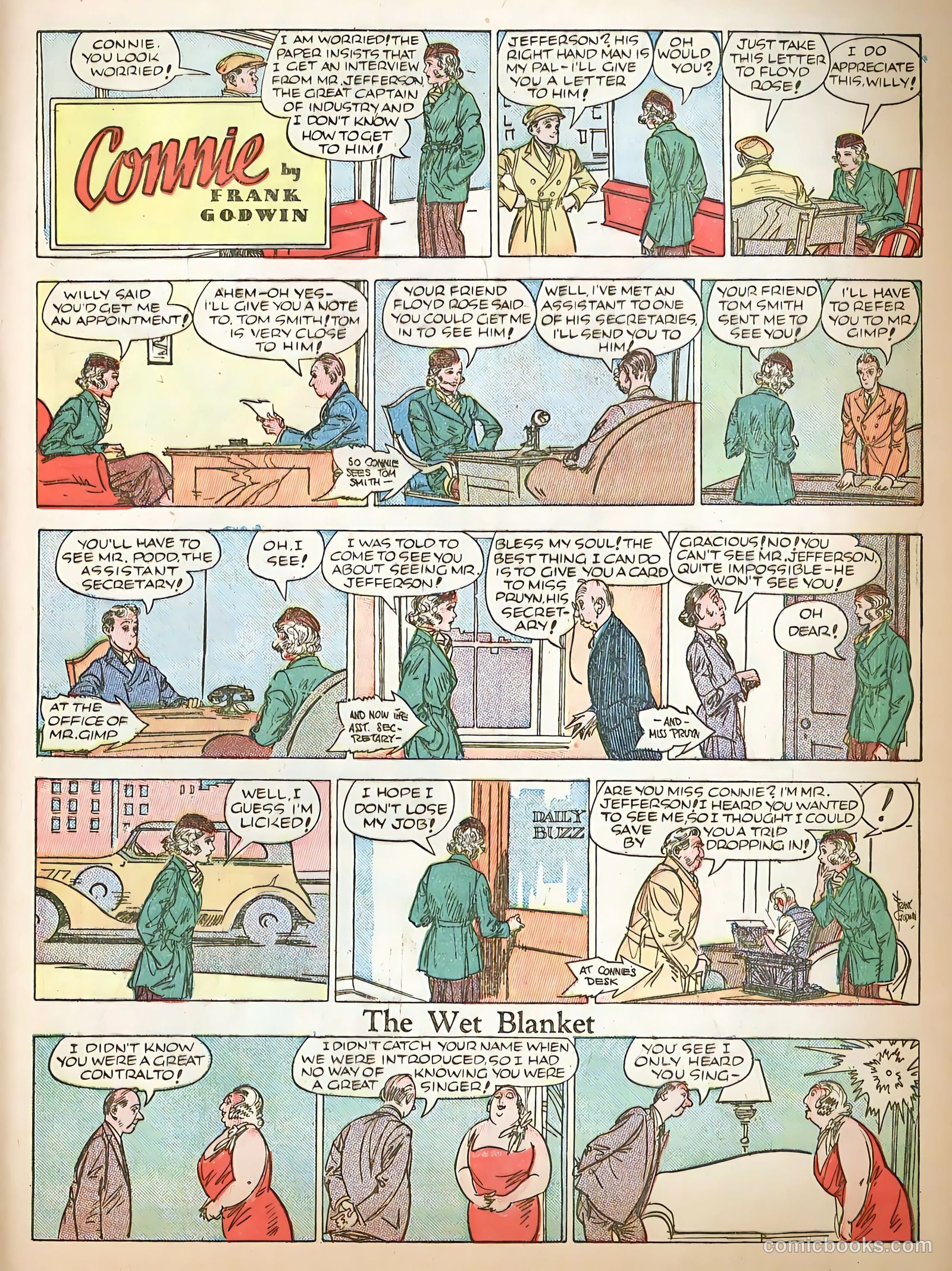 Famous Funnies #55 (1939) — page 54 of 66