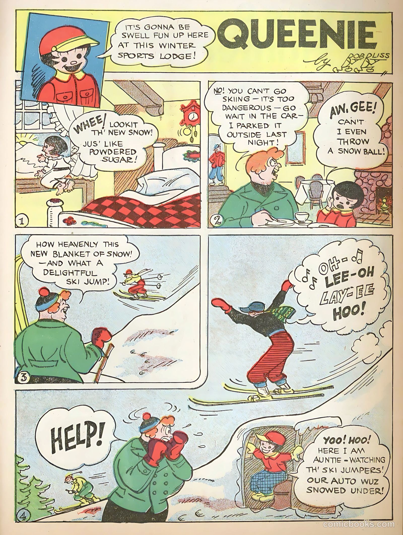 Famous Funnies #55 (1939) — page 56 of 66