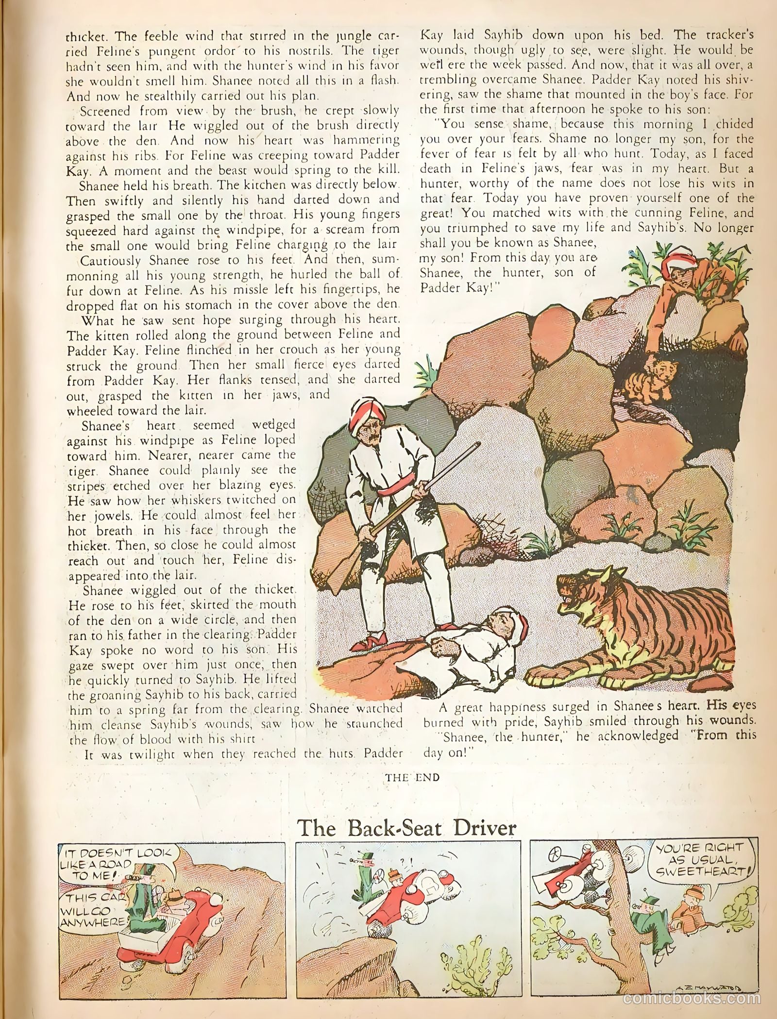 Famous Funnies #55 (1939) — page 59 of 66