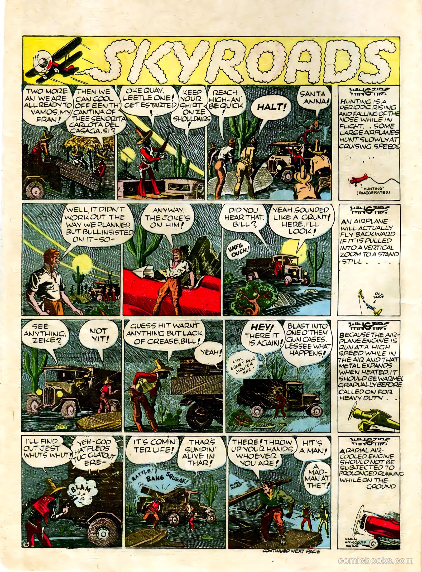 Famous Funnies #56 (1939) — page 14 of 64