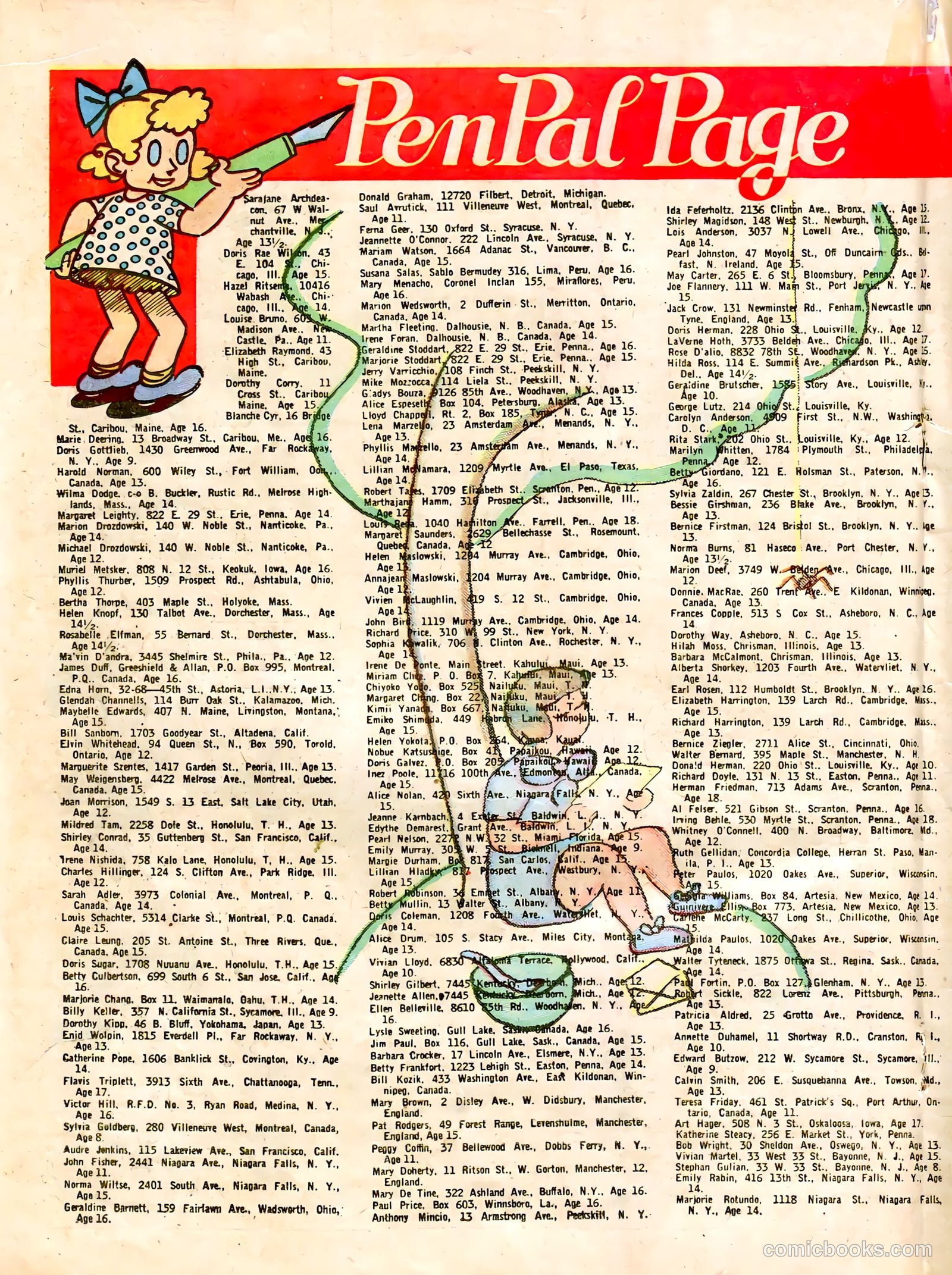Famous Funnies #56 (1939) — page 30 of 64