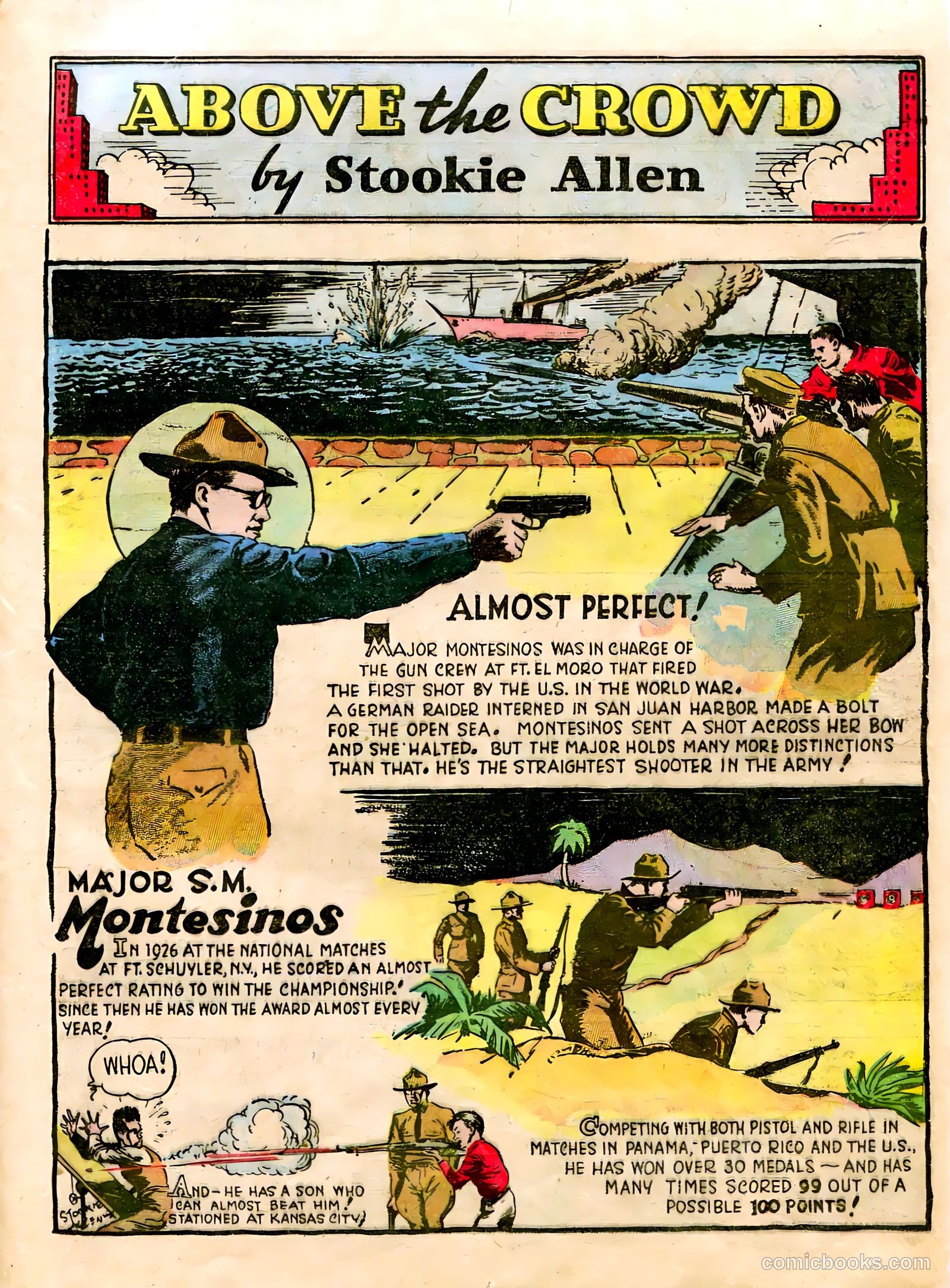 Famous Funnies #56 (1939) — page 45 of 64