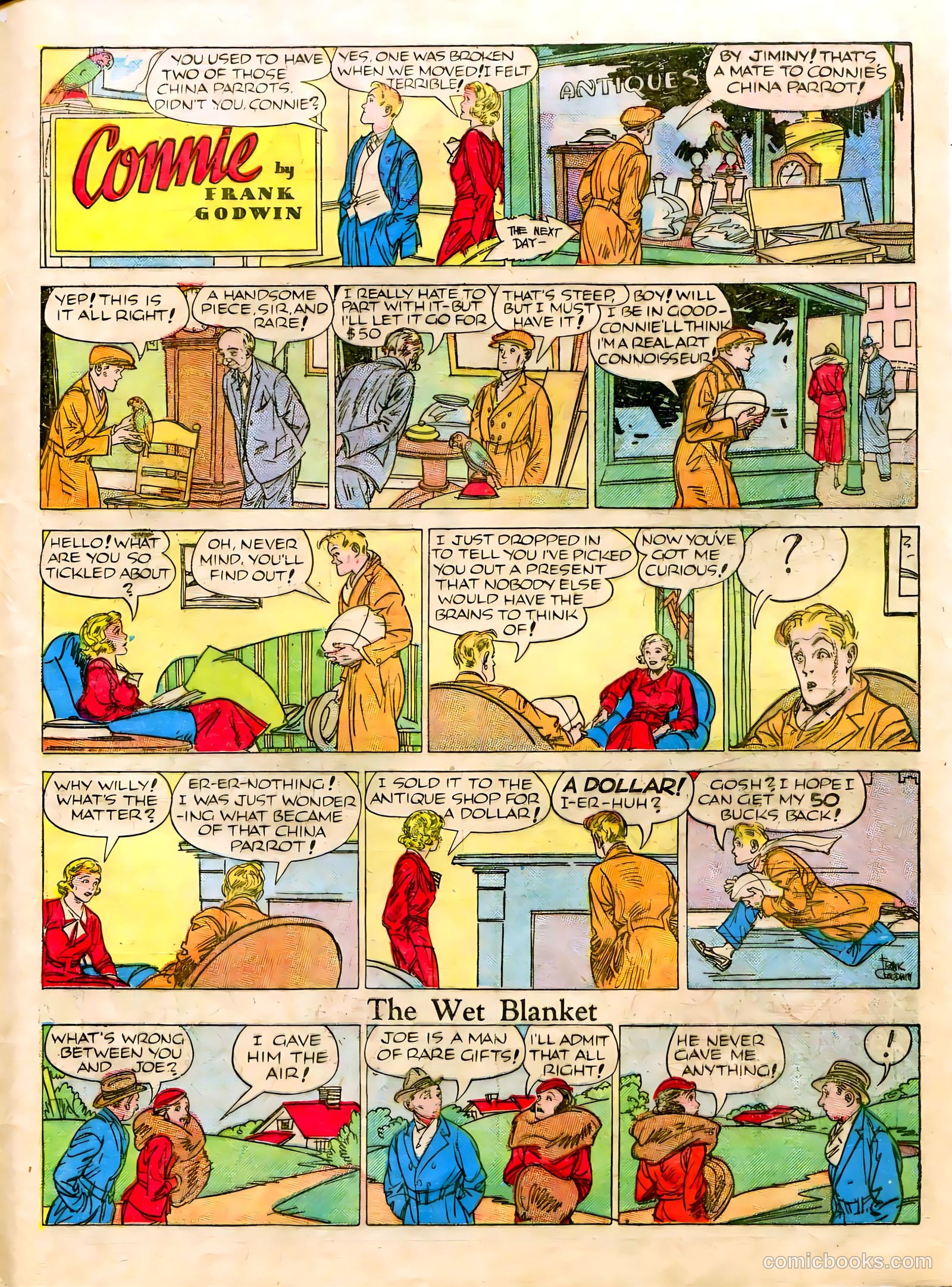 Famous Funnies #56 (1939) — page 53 of 64