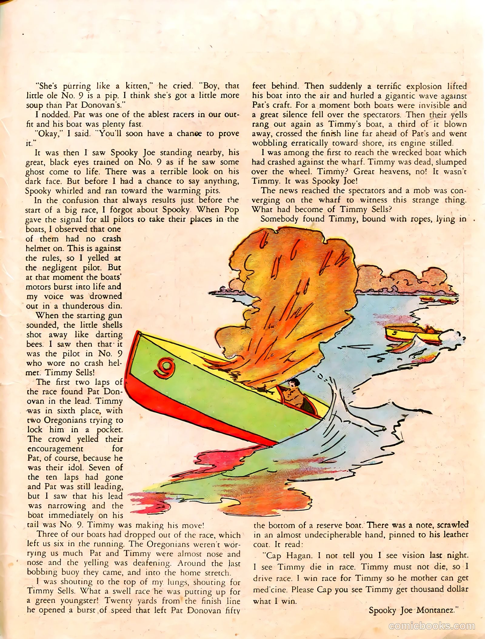 Famous Funnies #56 (1939) — page 57 of 64
