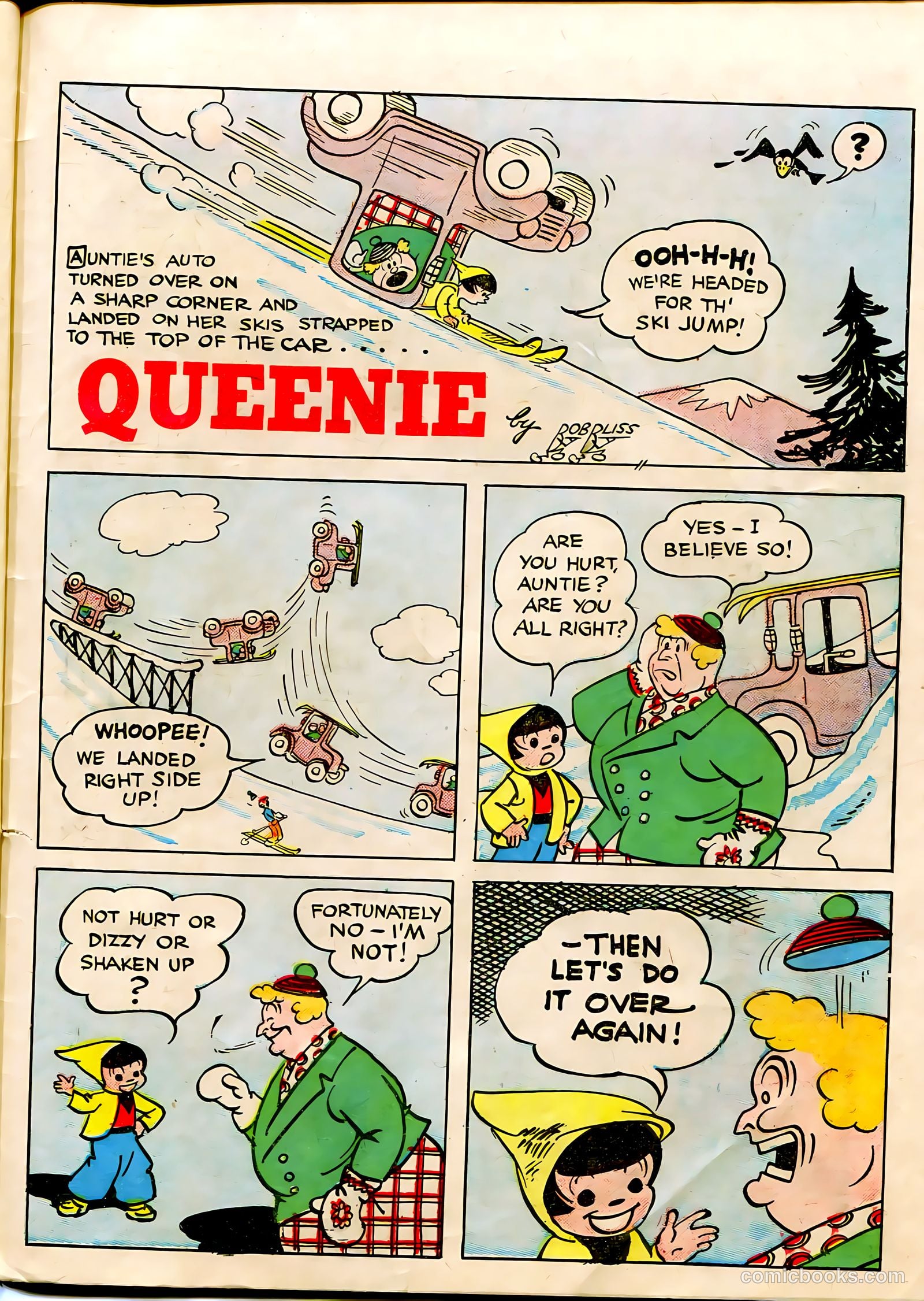 Famous Funnies #57 (1939) — page 46 of 55