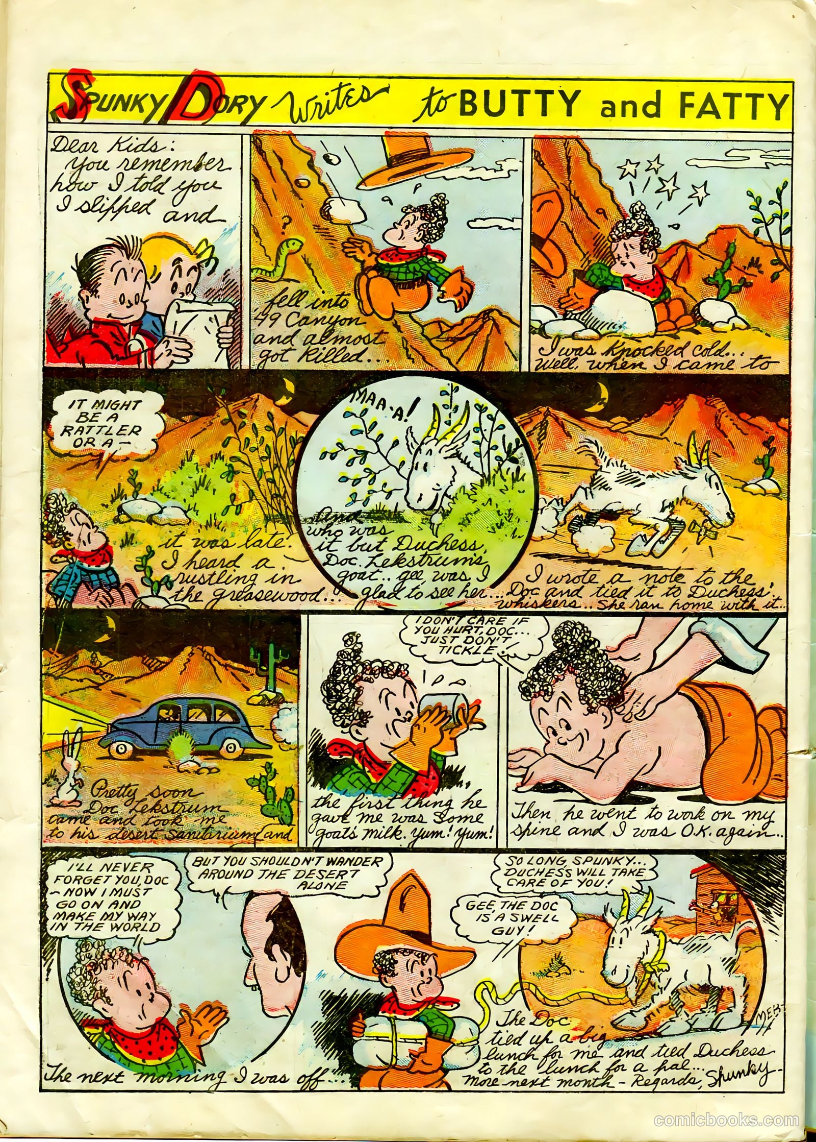 Famous Funnies #57 (1939) — page 51 of 55