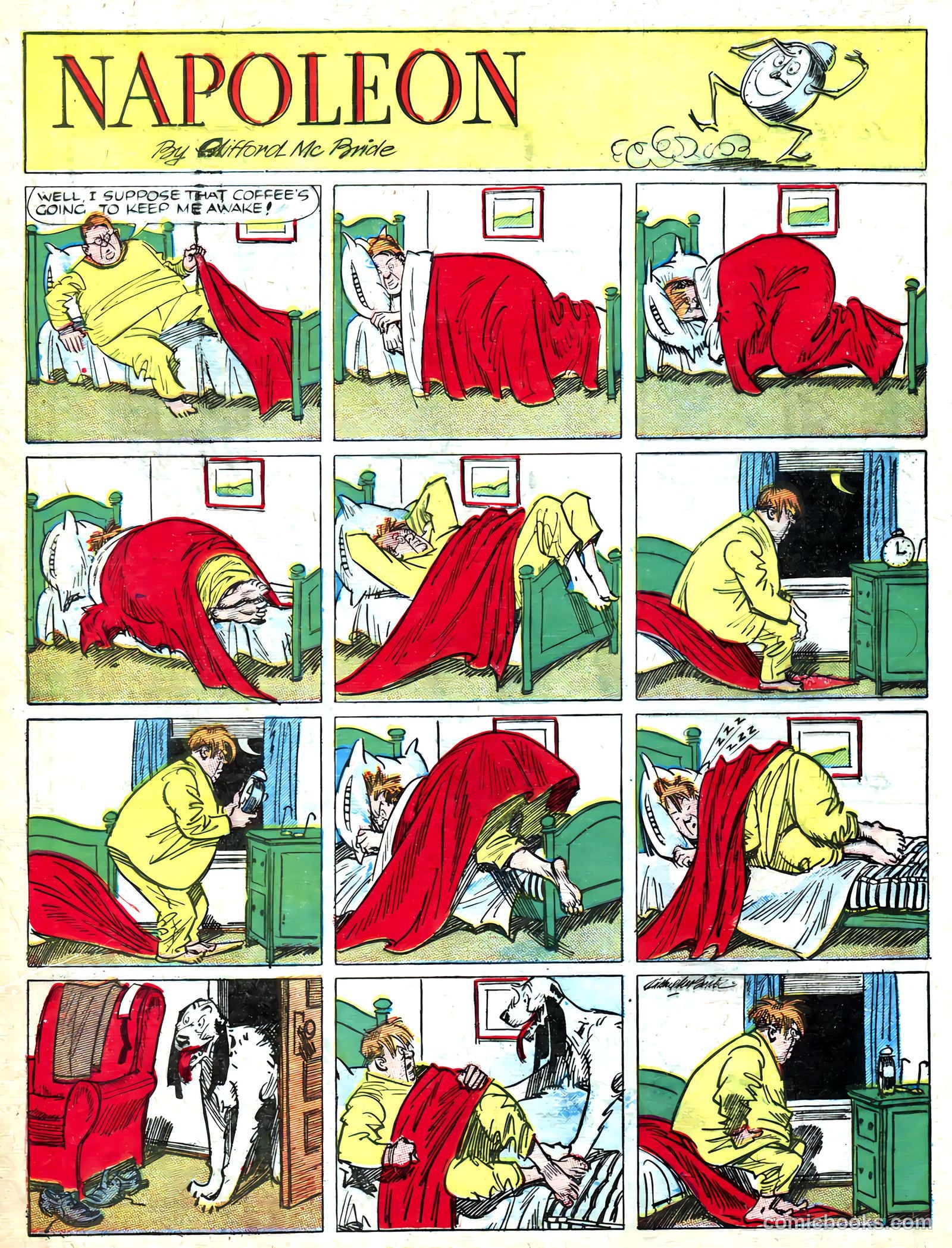 Famous Funnies #58 (1939) — page 48 of 64