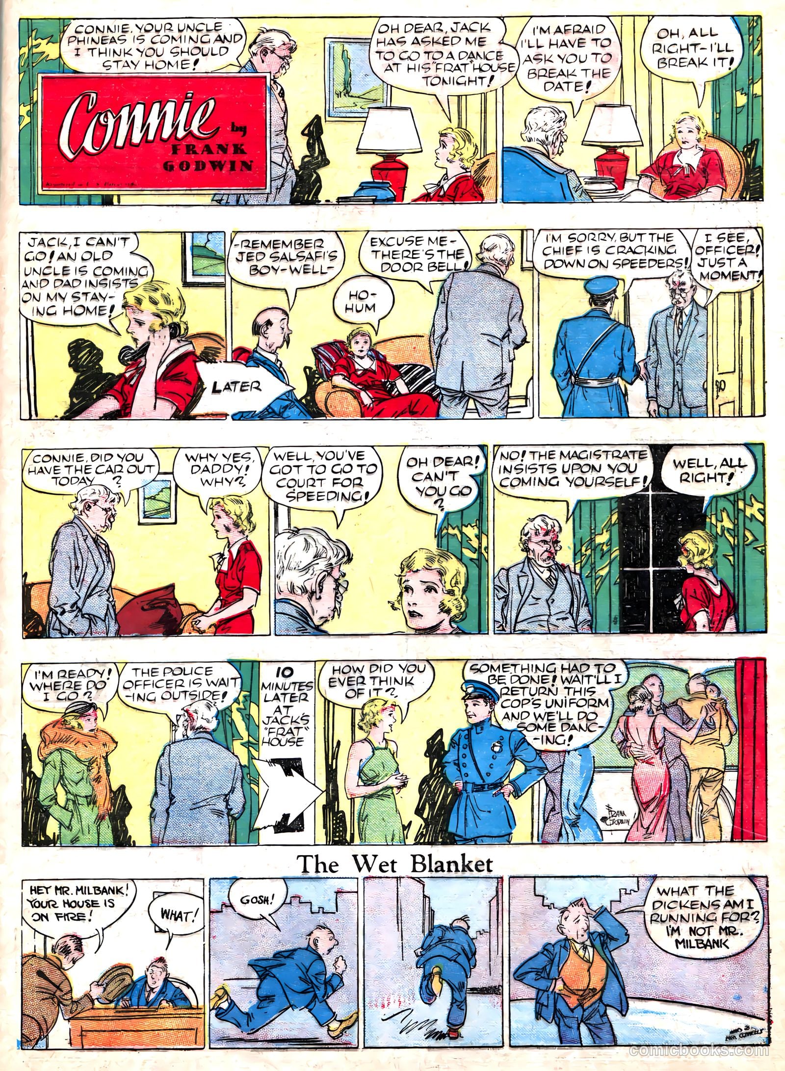 Famous Funnies #58 (1939) — page 53 of 64