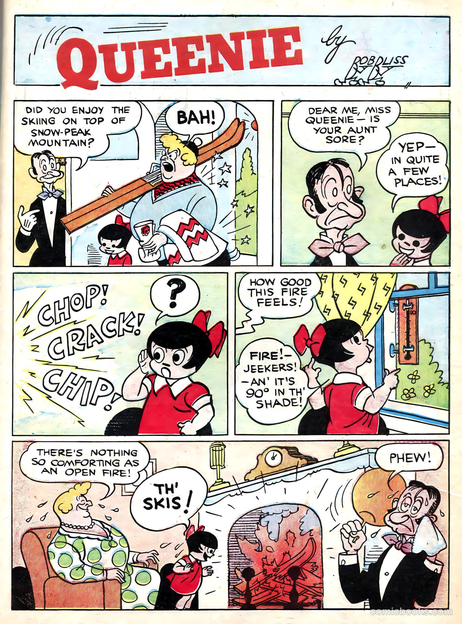 Famous Funnies #58 (1939) — page 55 of 64