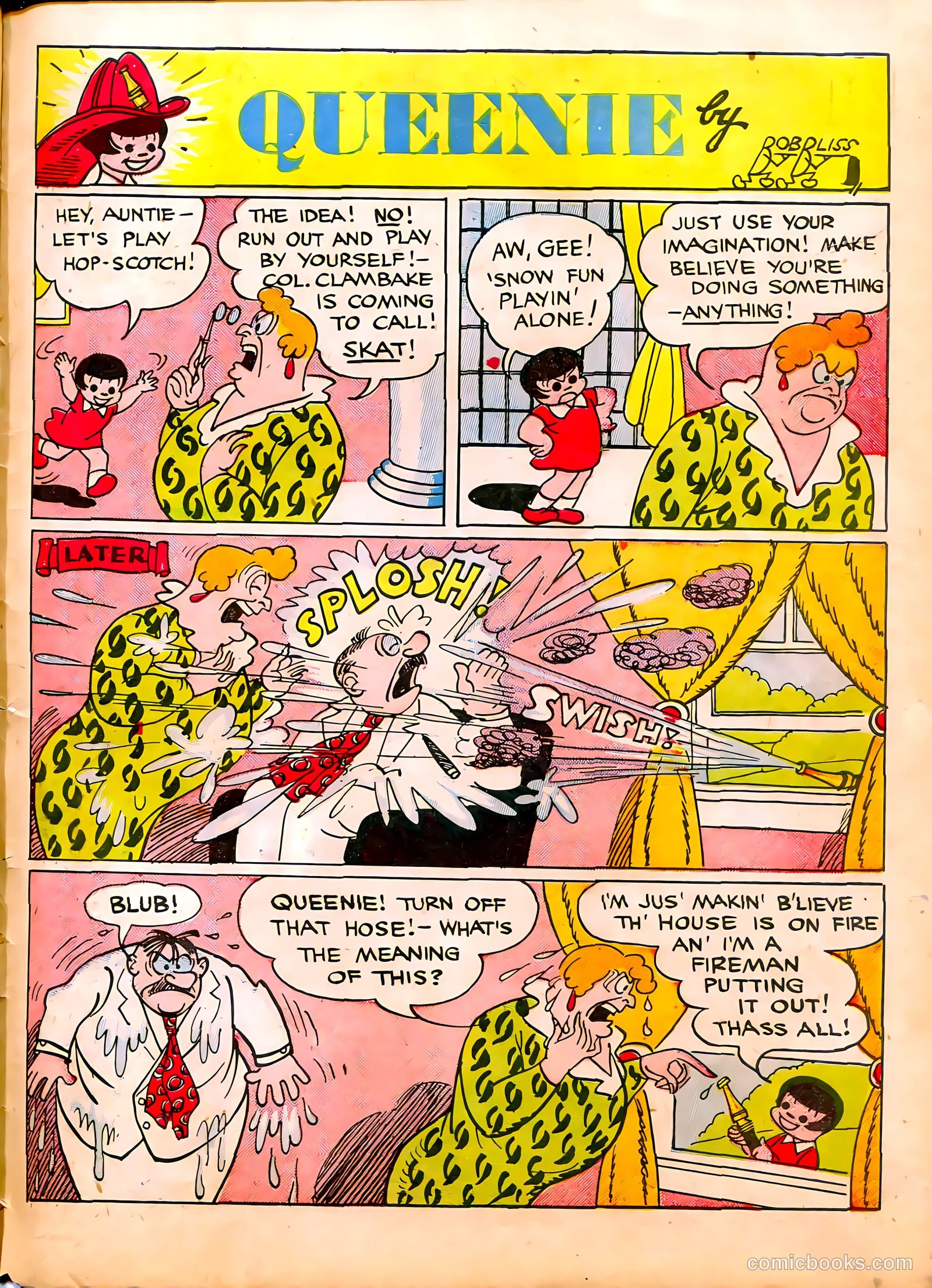 Famous Funnies #59 (1939) — page 54 of 63