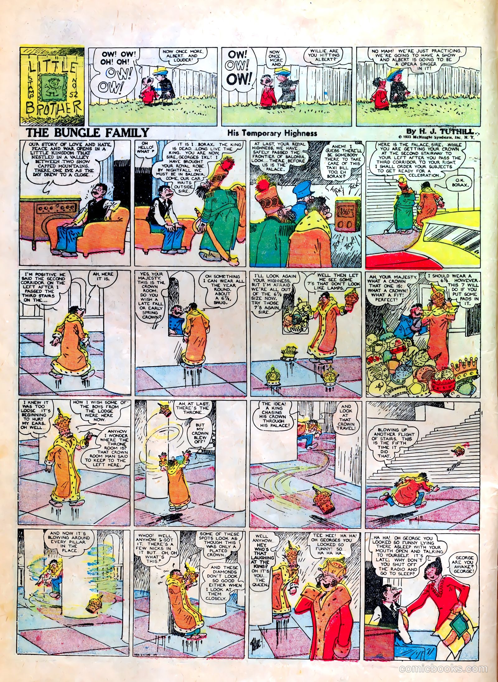 Famous Funnies #6 (1935) — page 12 of 64