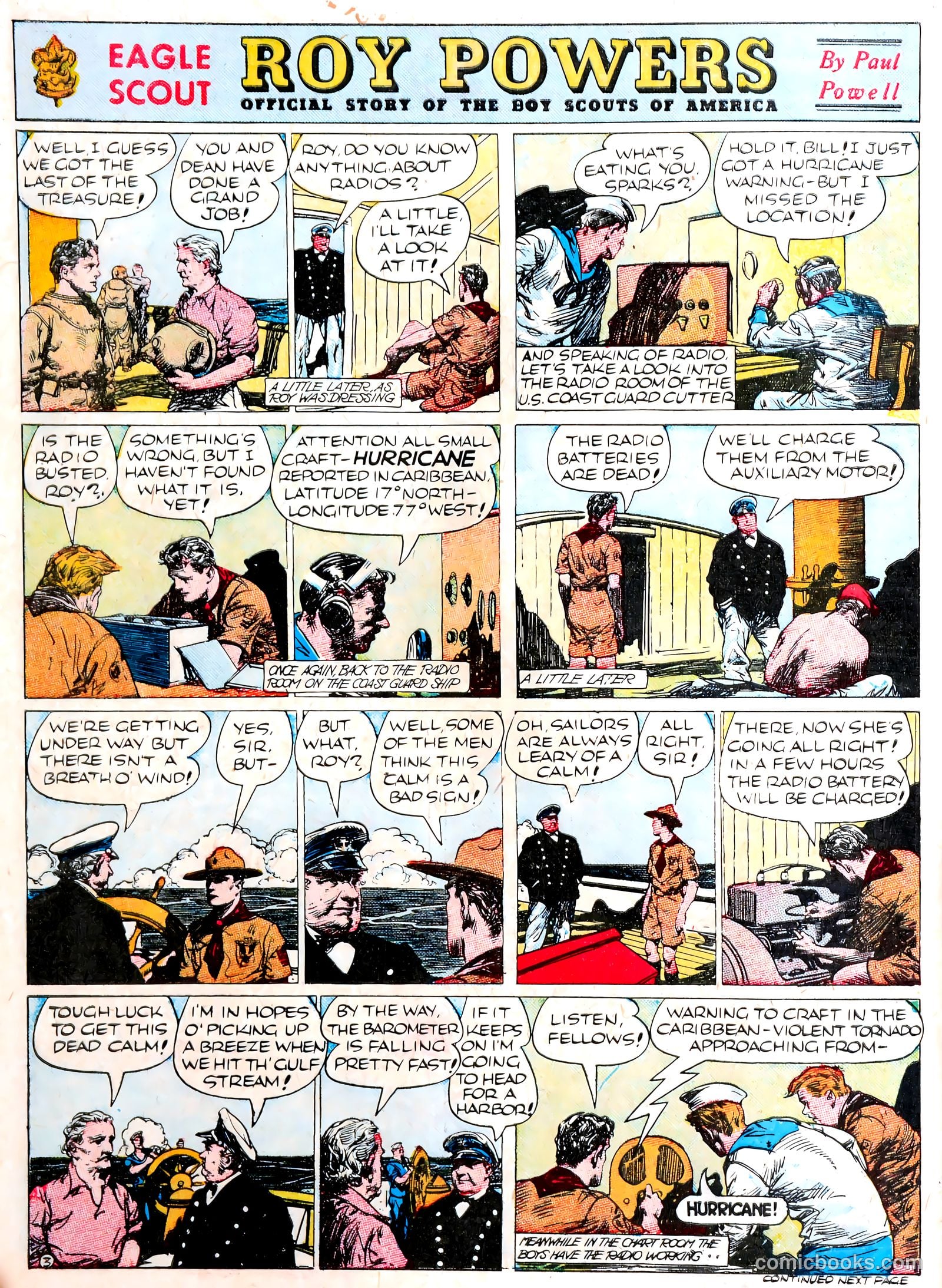 Famous Funnies #60 (1939) — page 8 of 62