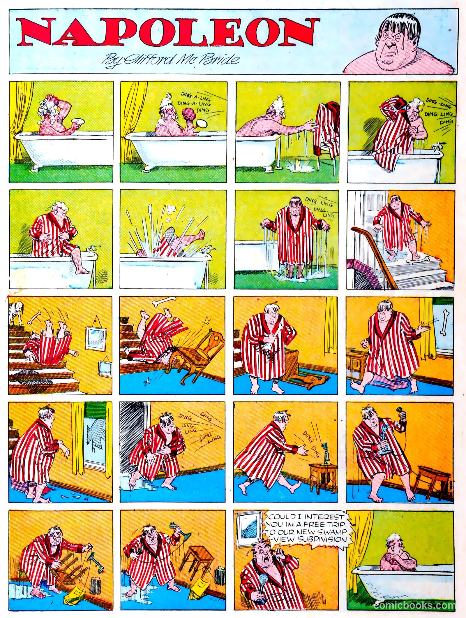 Famous Funnies #60 (1939) — page 11 of 62
