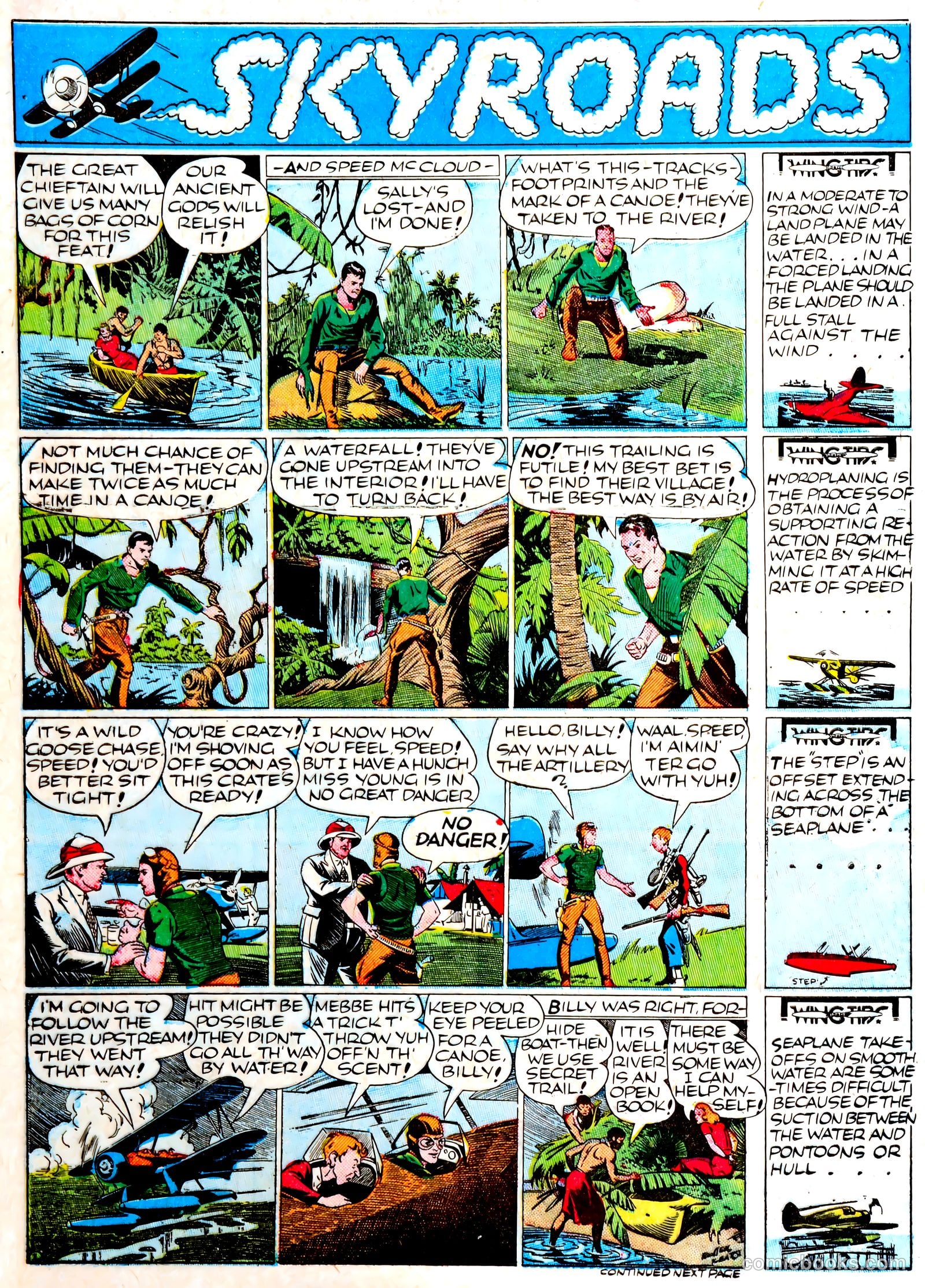 Famous Funnies #60 (1939) — page 12 of 62