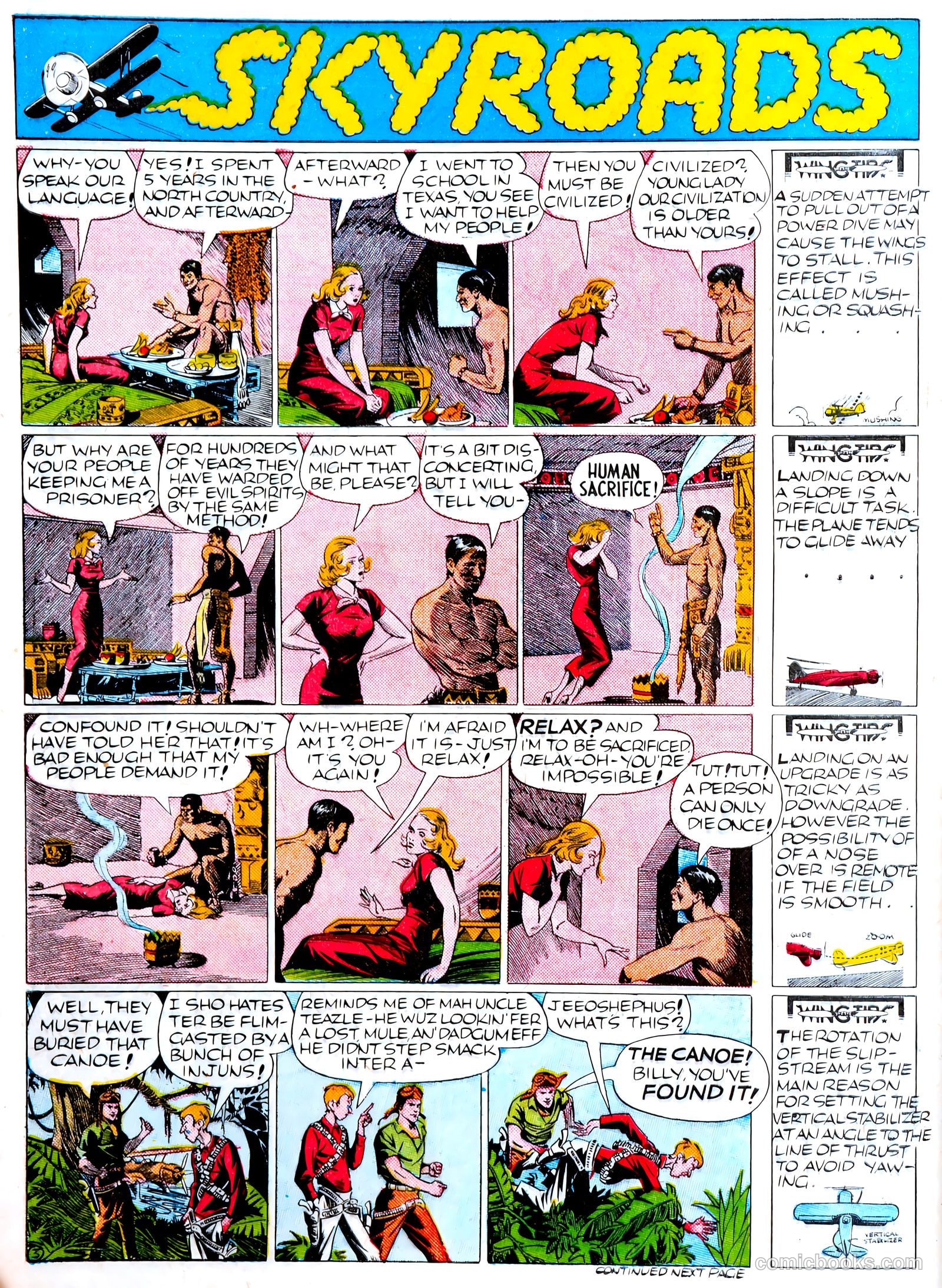 Famous Funnies #60 (1939) — page 14 of 62
