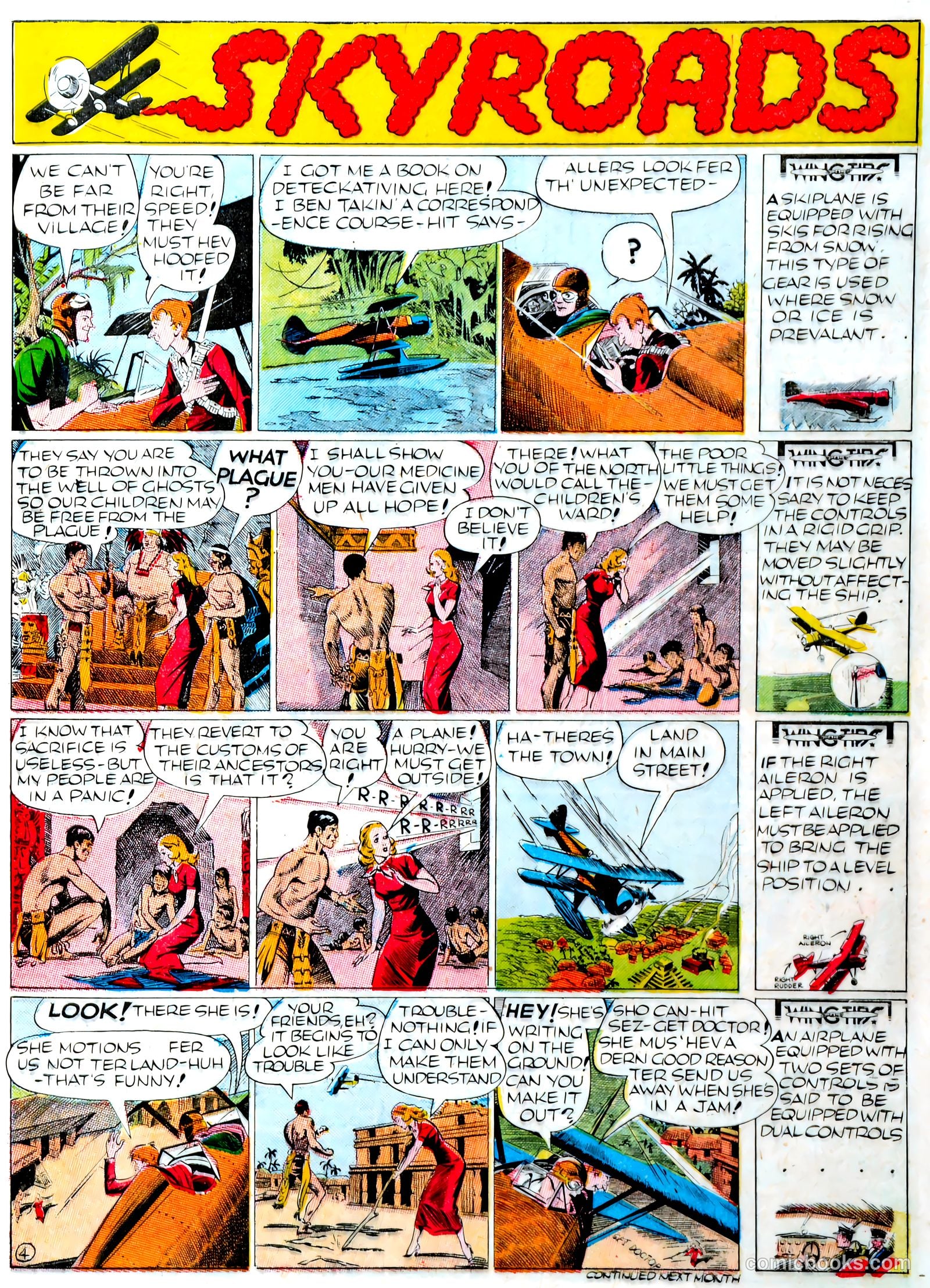 Famous Funnies #60 (1939) — page 15 of 62