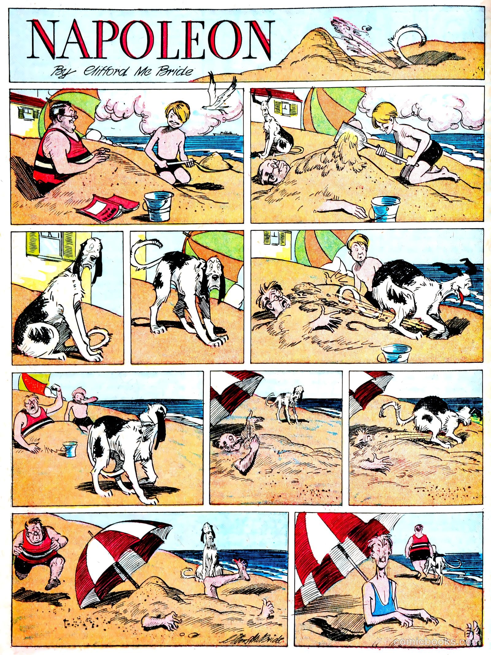 Famous Funnies #60 (1939) — page 31 of 62