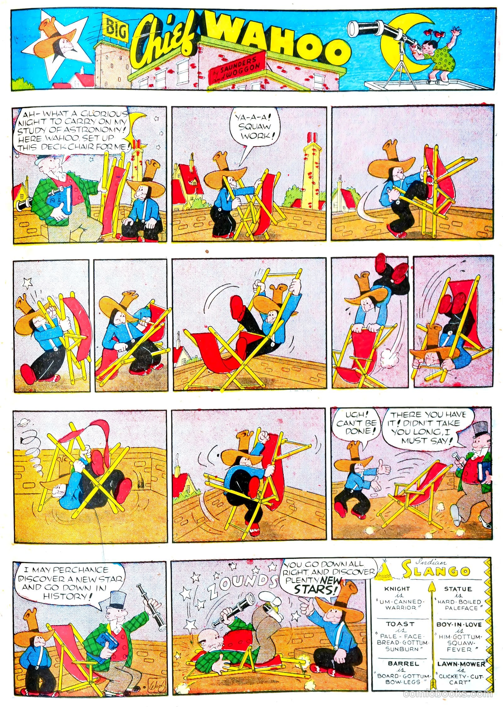 Famous Funnies #60 (1939) — page 38 of 62