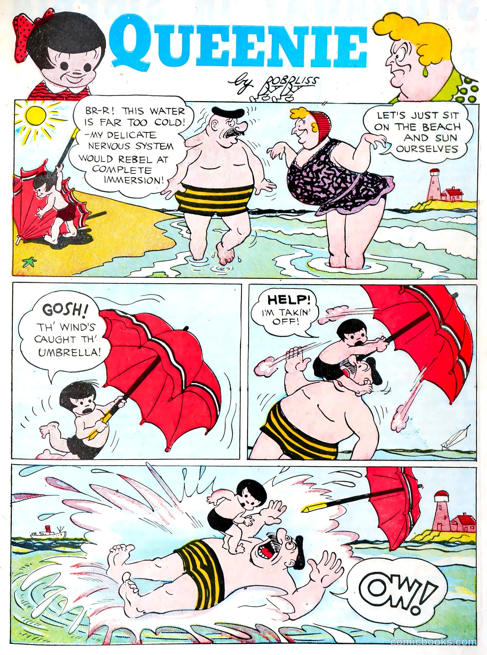 Famous Funnies #60 (1939) — page 54 of 62