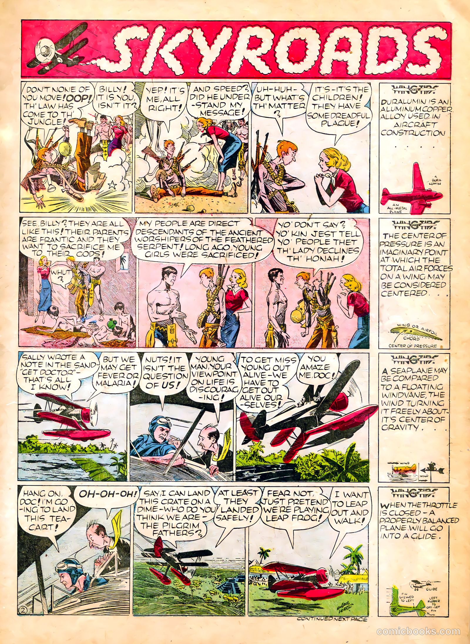 Famous Funnies #61 (1939) — page 13 of 64