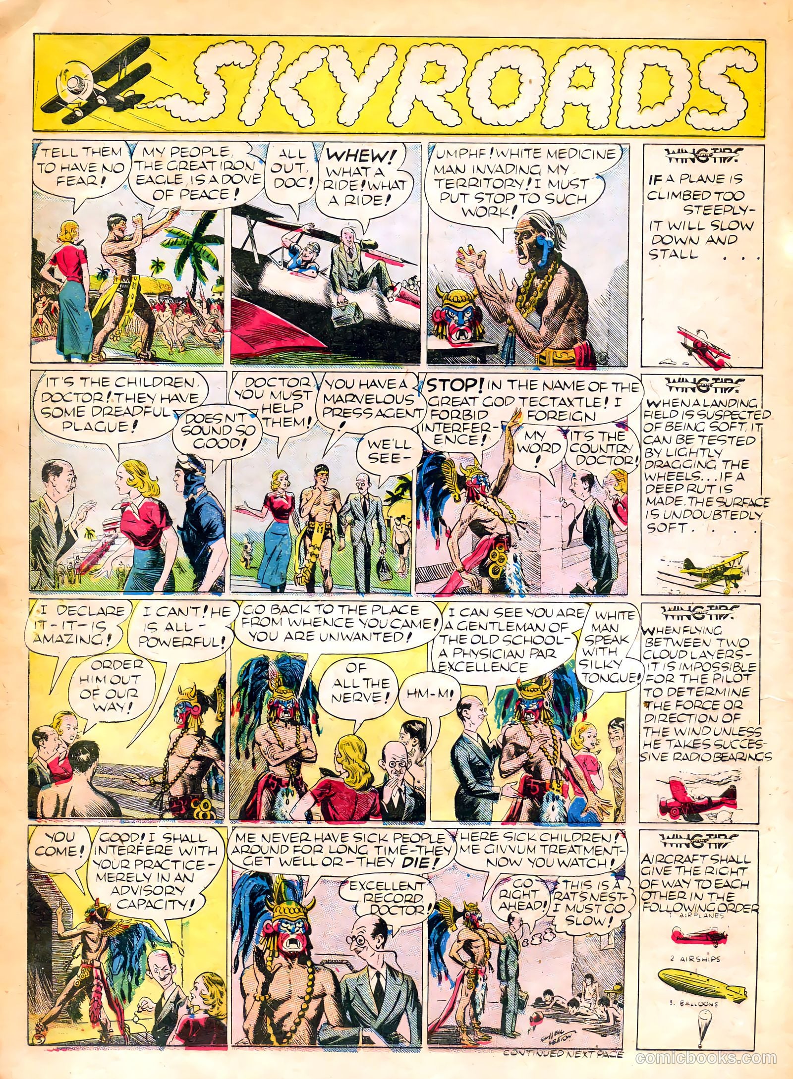 Famous Funnies #61 (1939) — page 14 of 64