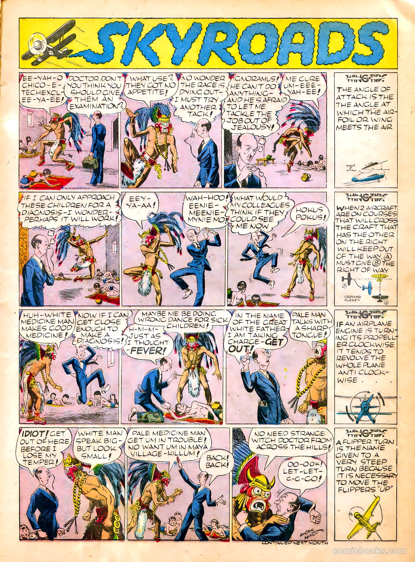 Famous Funnies #61 (1939) — page 15 of 64
