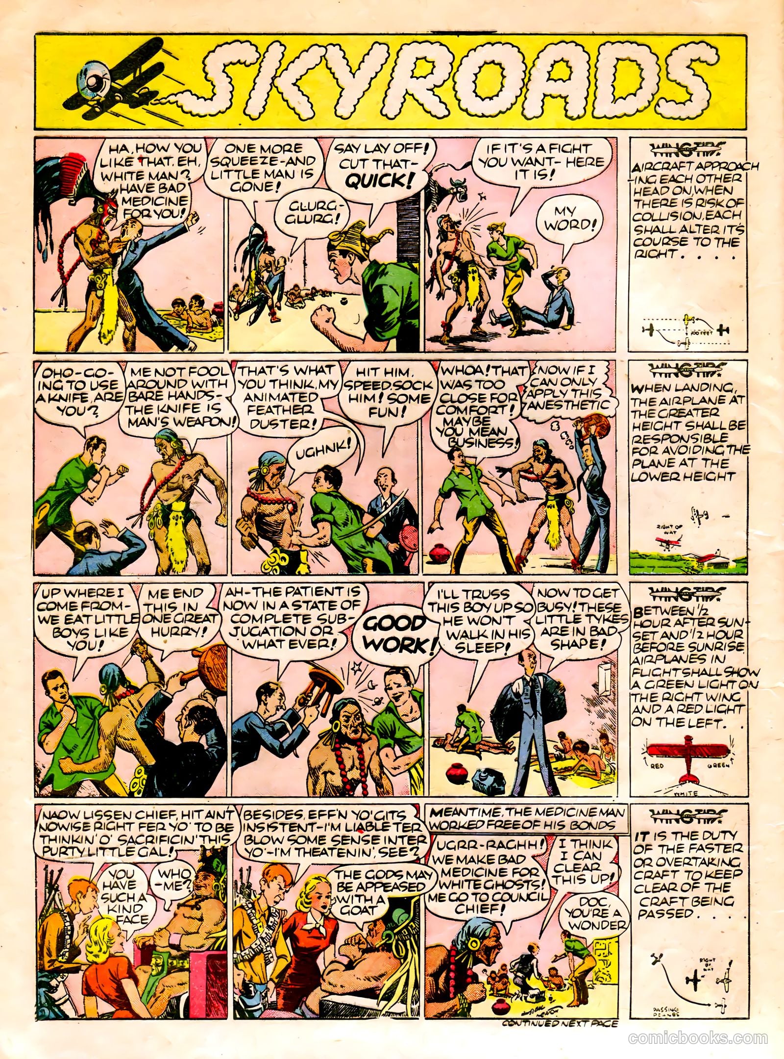 Famous Funnies #62 (1939) — page 13 of 65