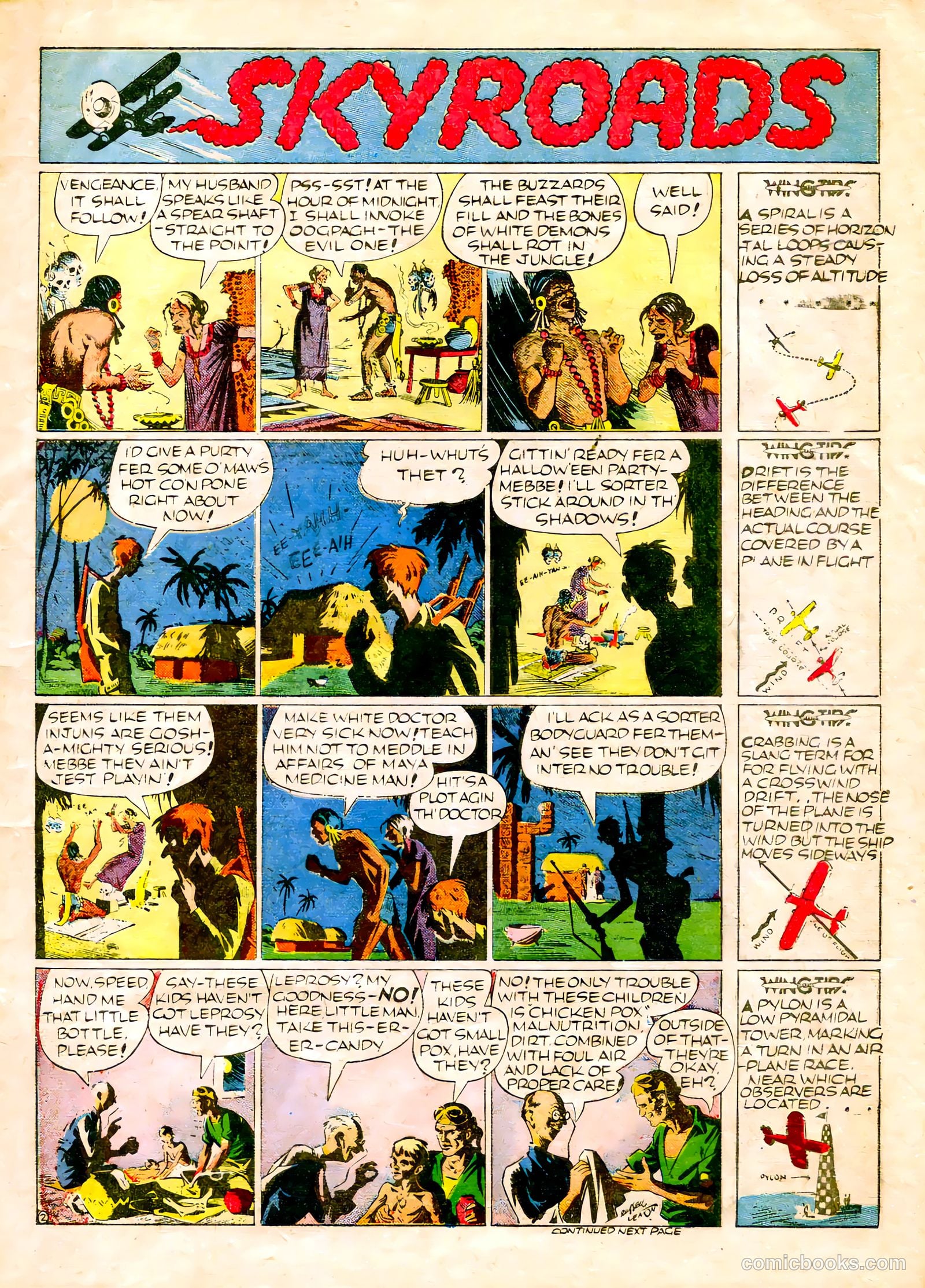 Famous Funnies #62 (1939) — page 14 of 65