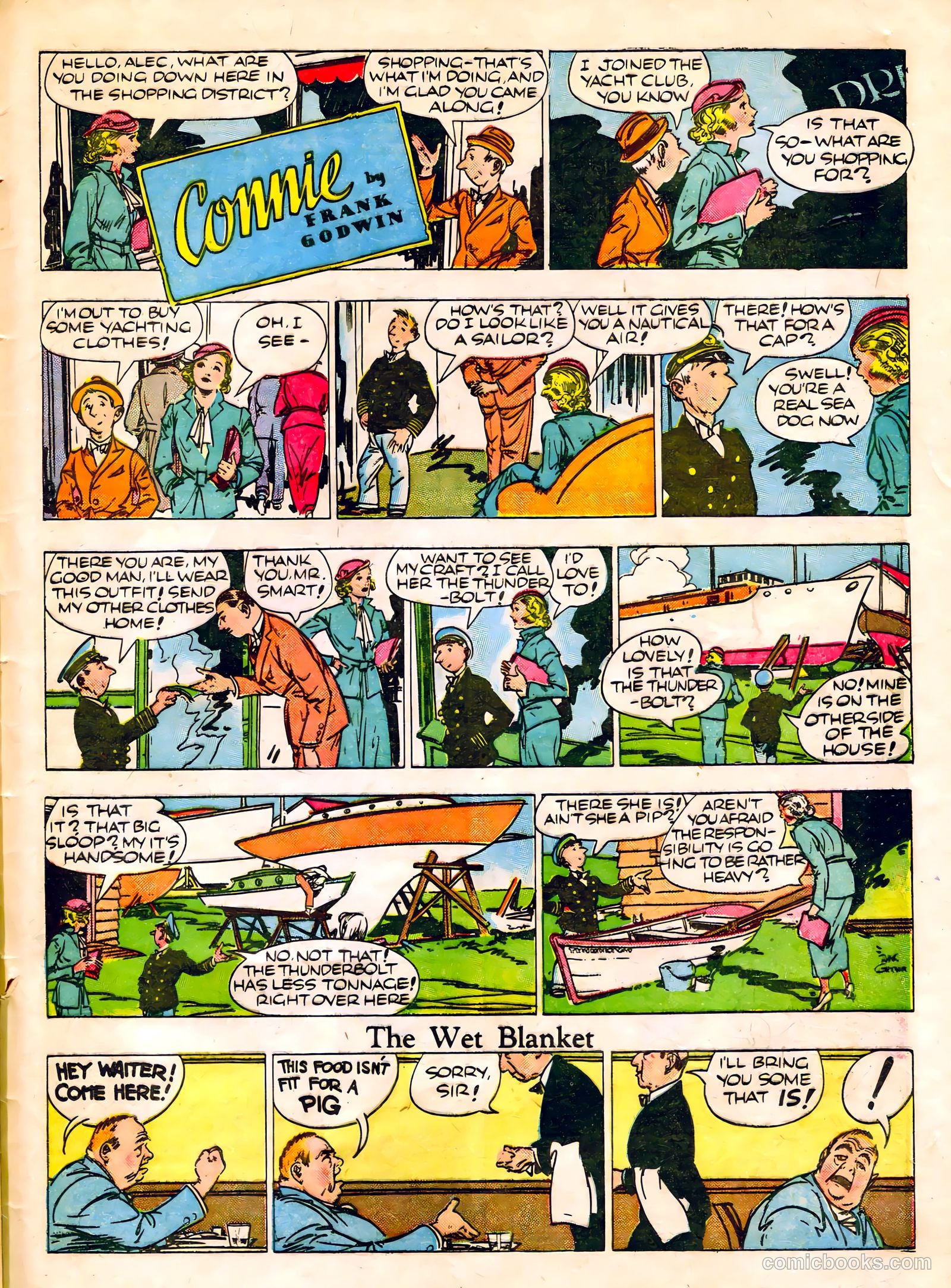 Famous Funnies #62 (1939) — page 54 of 65