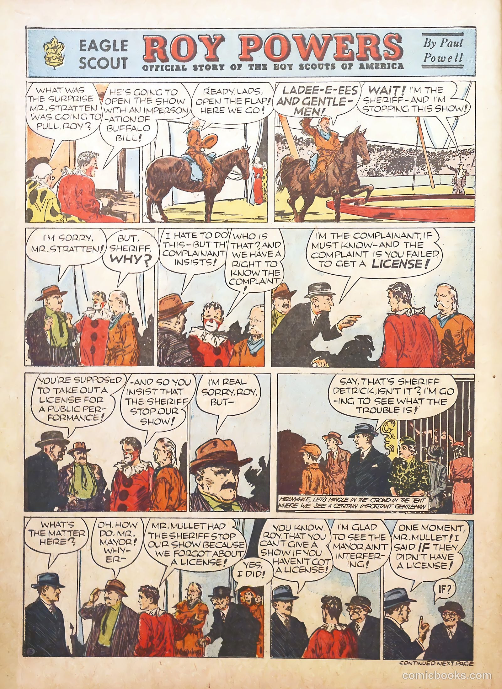 Famous Funnies #63 (1939) — page 8 of 64