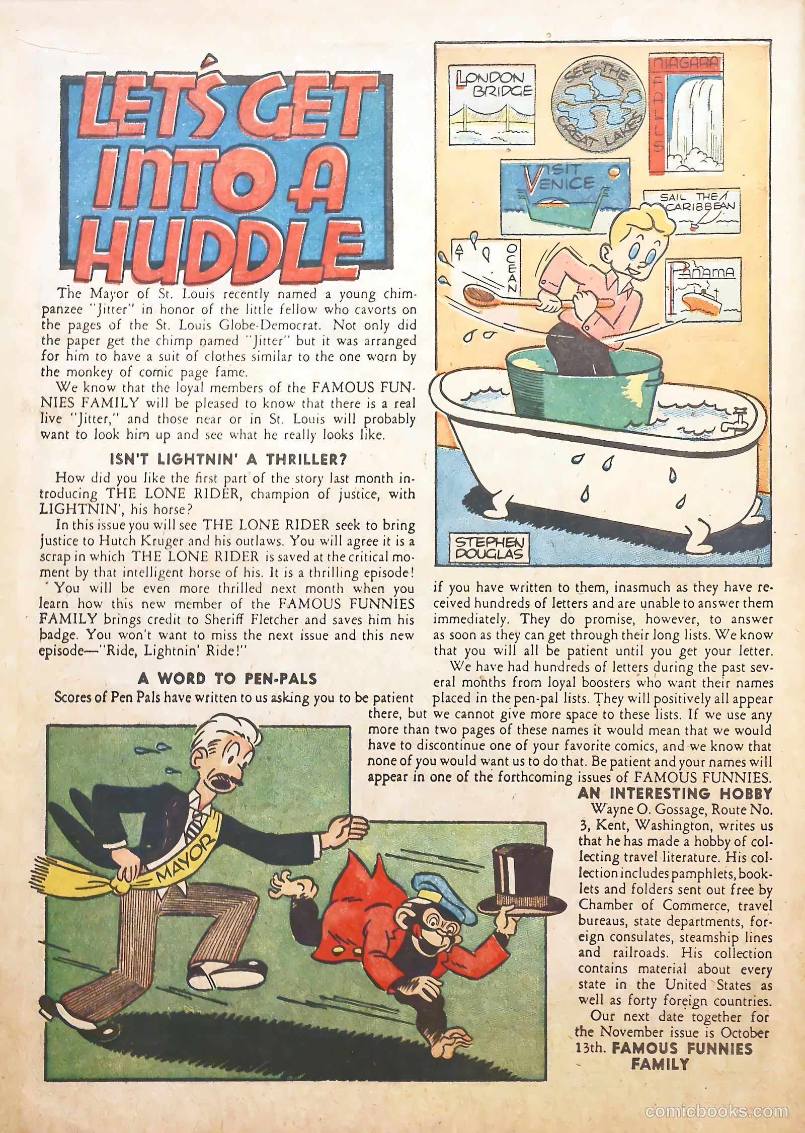 Famous Funnies #63 (1939) — page 10 of 64