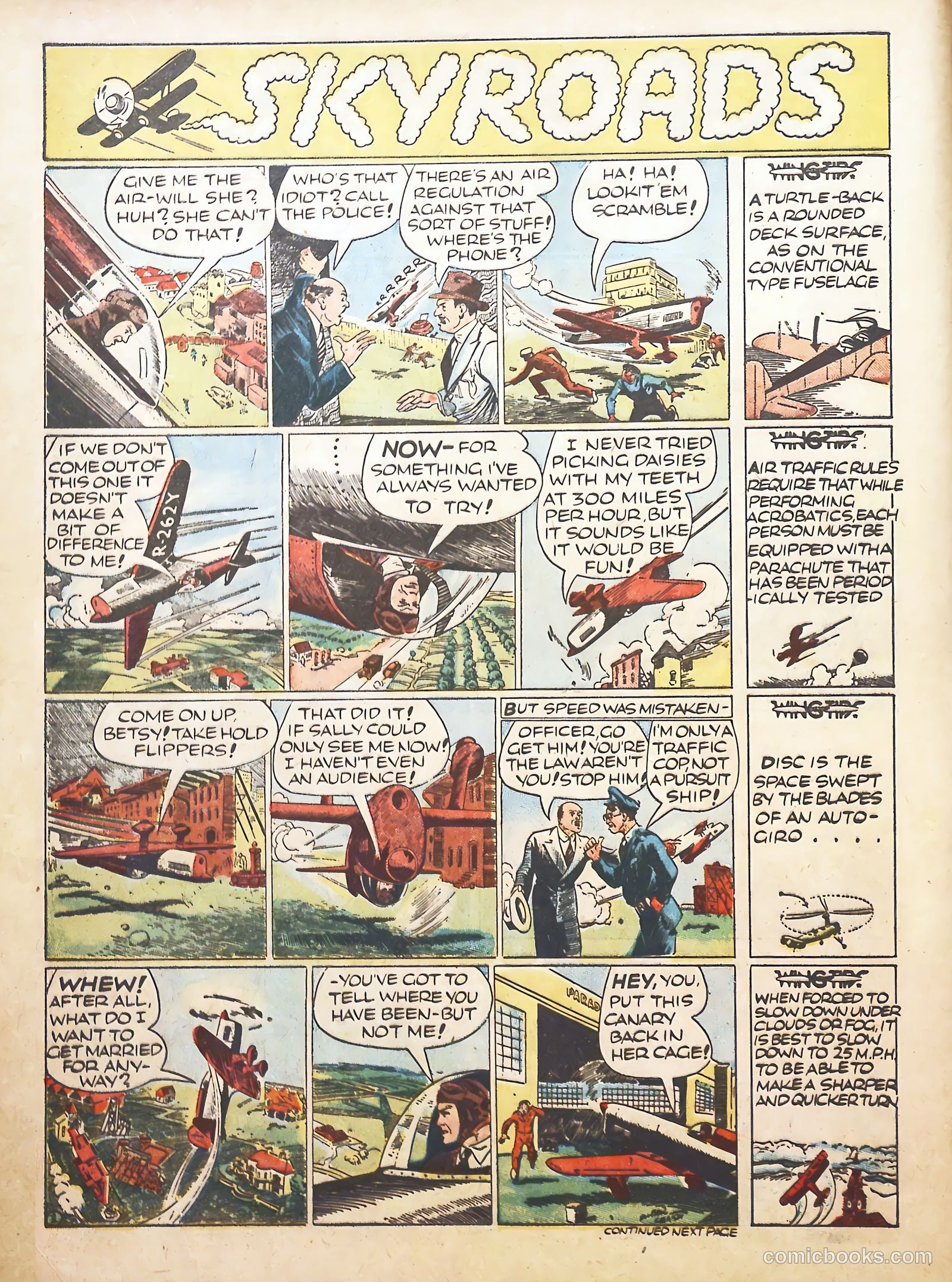 Famous Funnies #63 (1939) — page 12 of 64