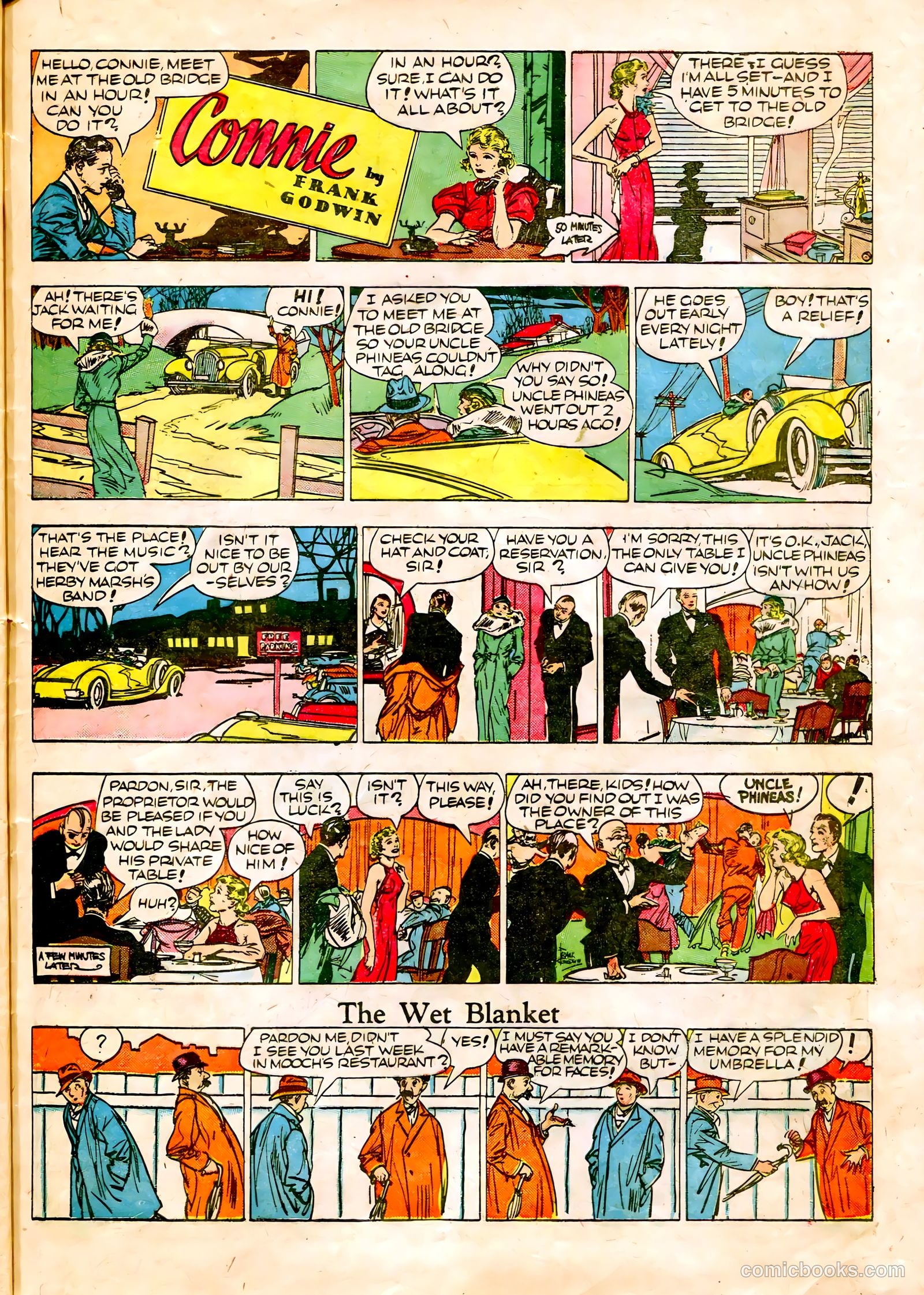 Famous Funnies #64 (1939) — page 52 of 63