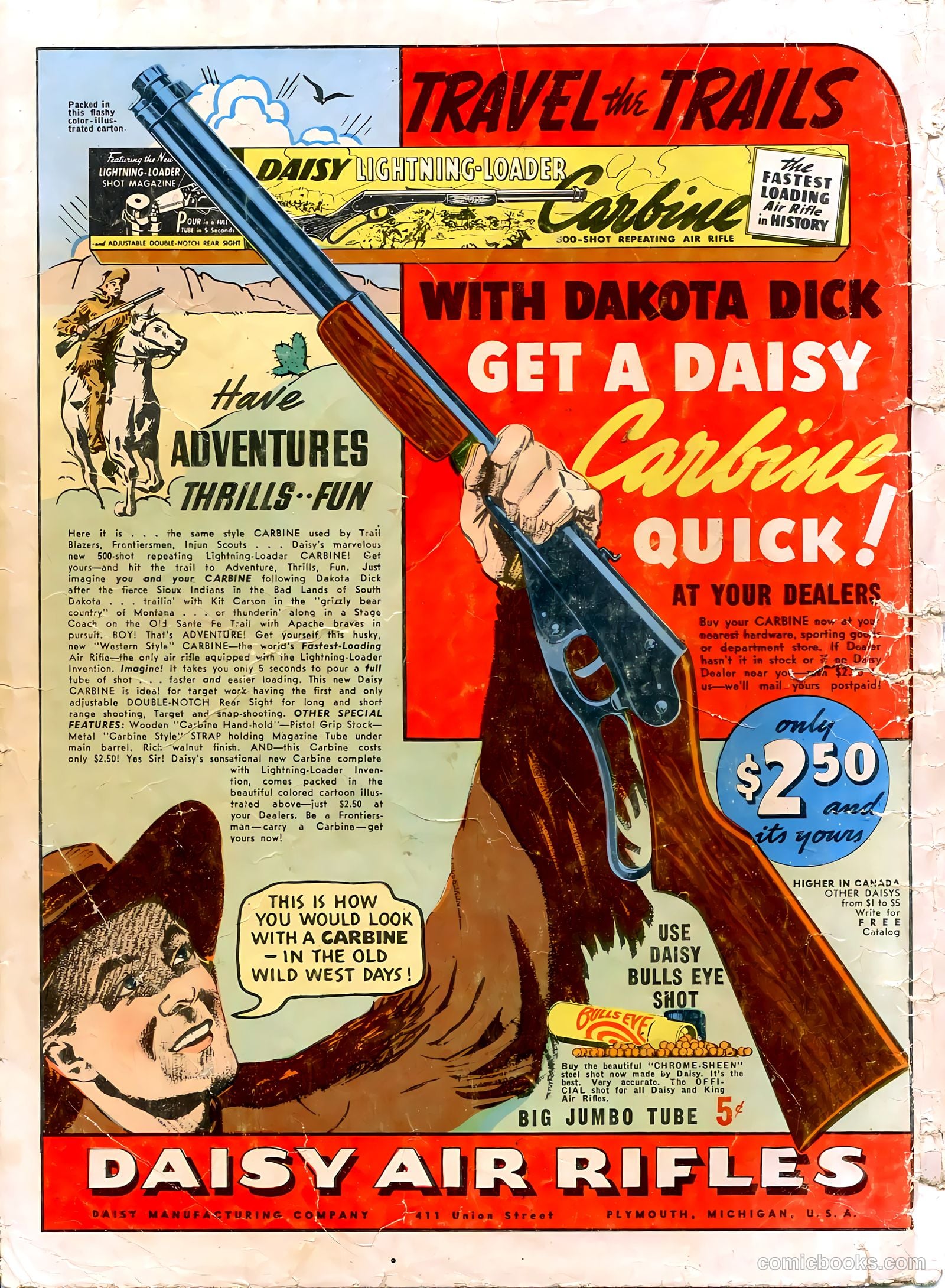 Famous Funnies #64 (1939) — page 63 of 63