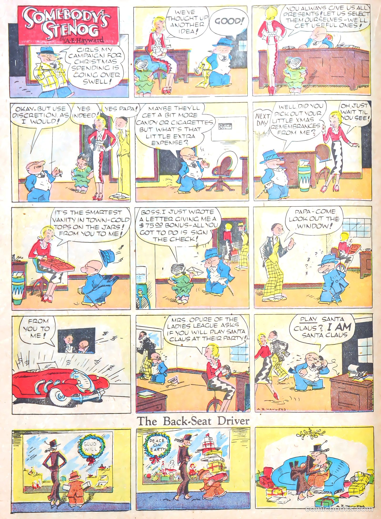 Famous Funnies #65 (1939) — page 43 of 62