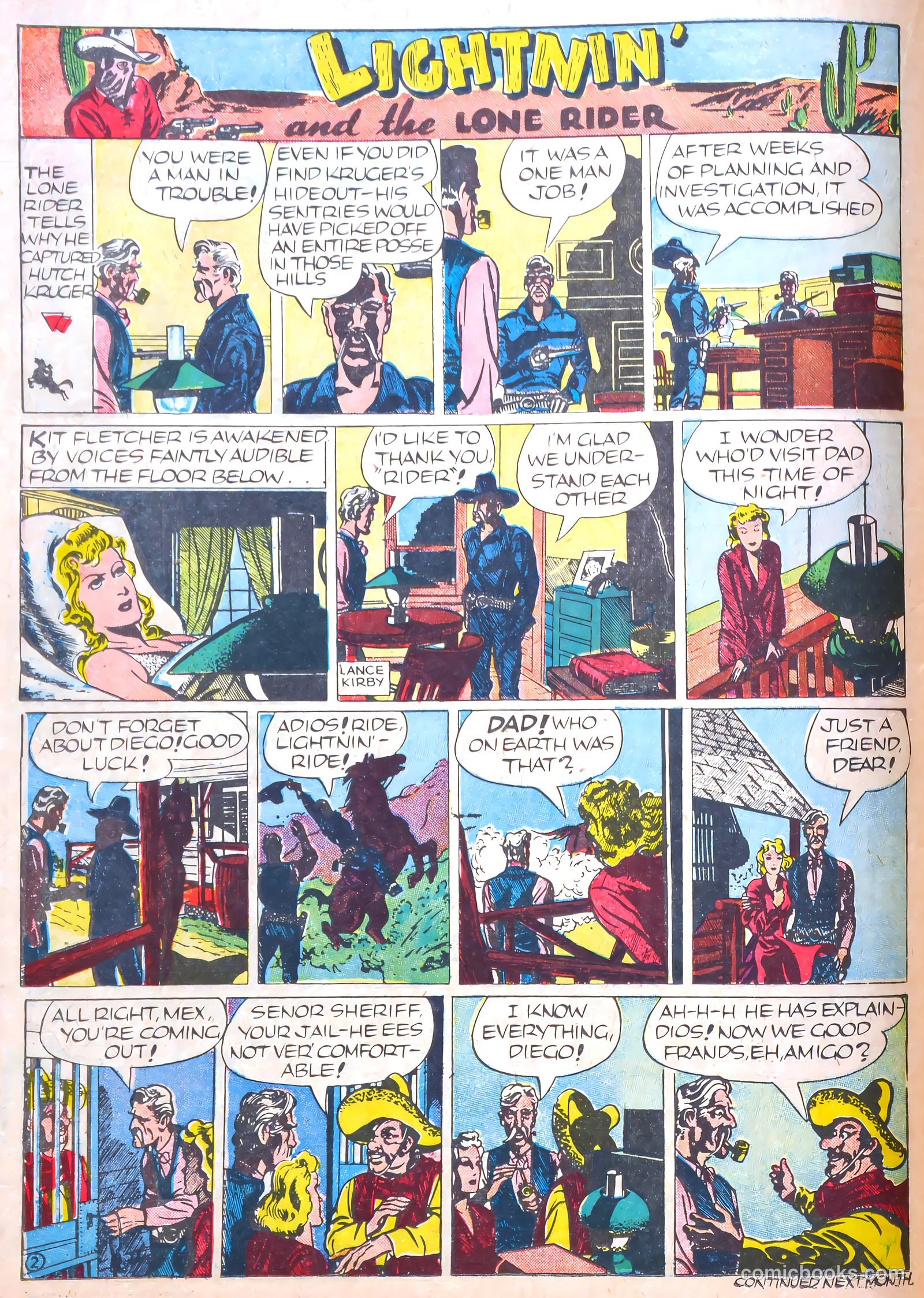 Famous Funnies #65 (1939) — page 45 of 62