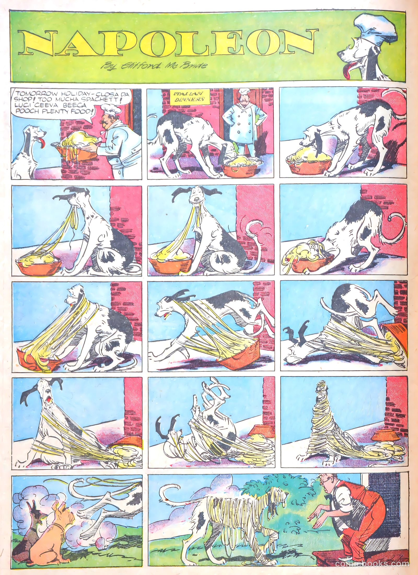 Famous Funnies #65 (1939) — page 47 of 62